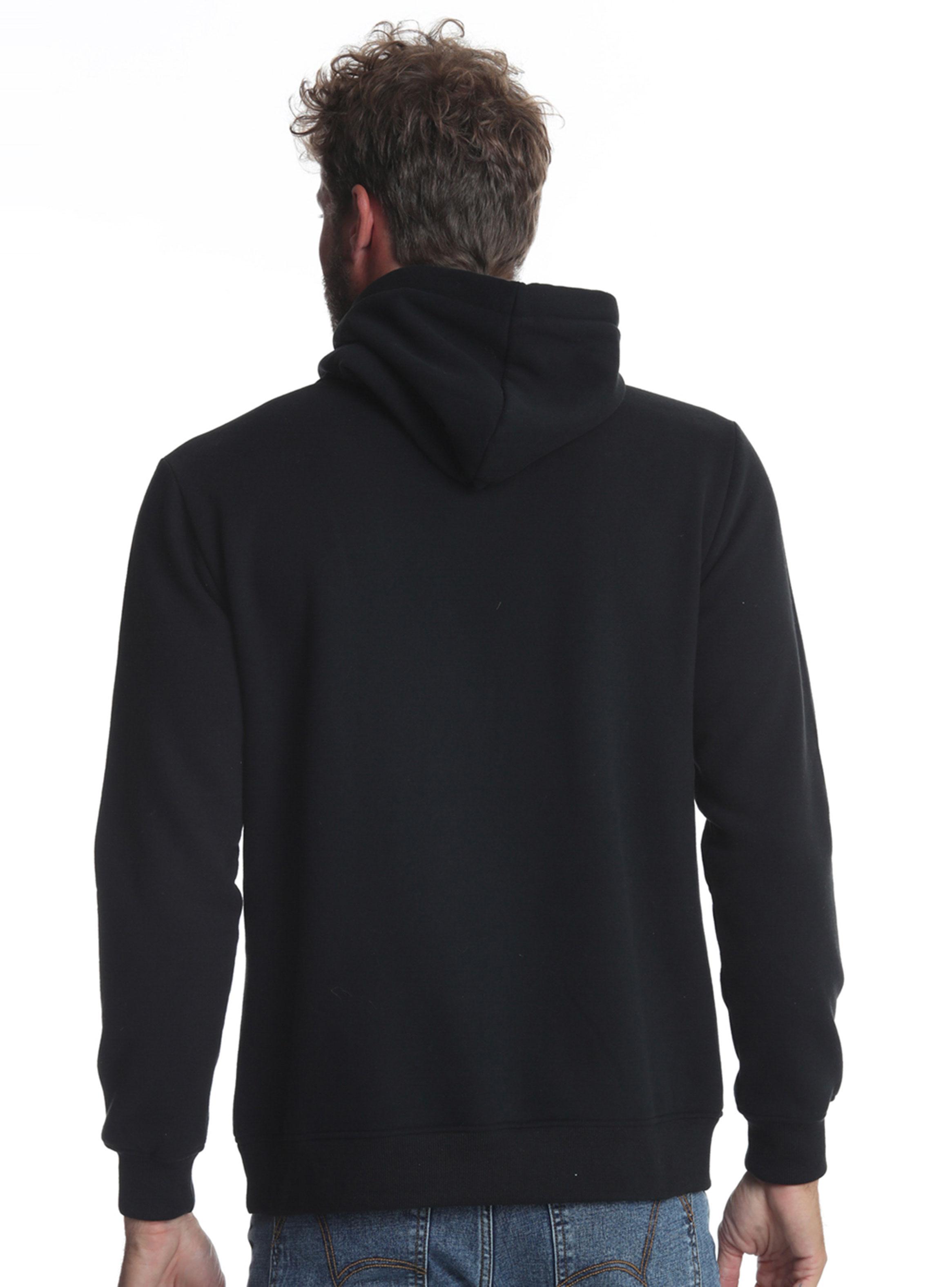 Polerón Cuello Redondo Fleece Silicone-1