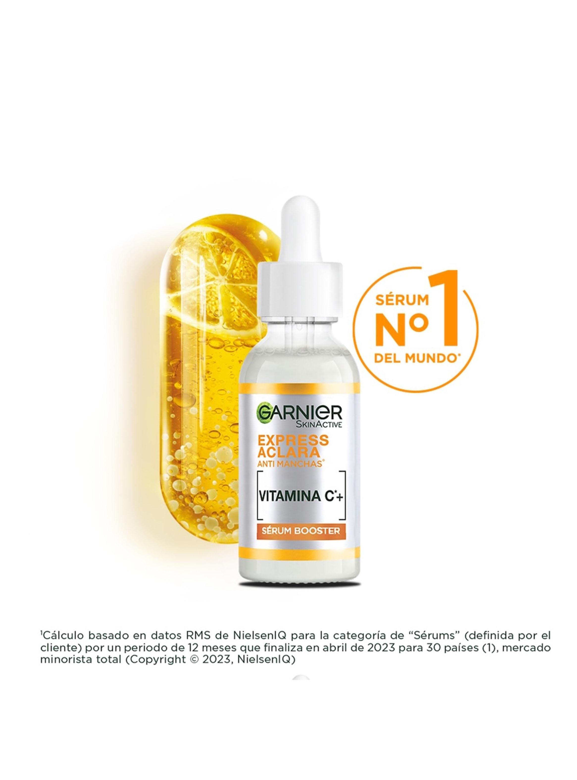 Sérum Anti Manchas con Vitamina C 30 ml Express Aclara-2