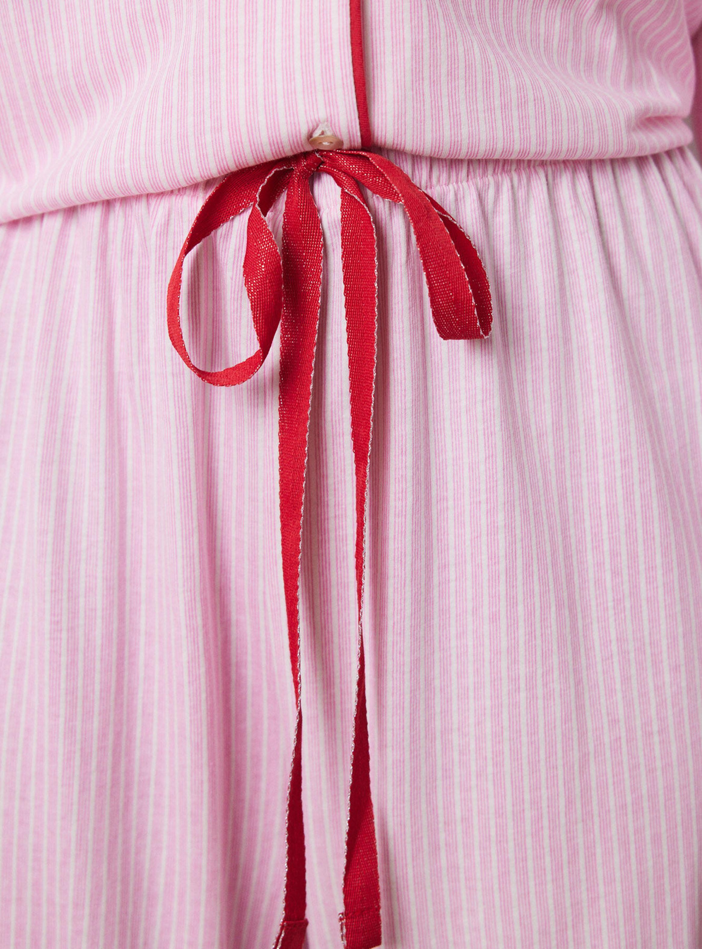 Pijama Largo Very Merry Hearts-5