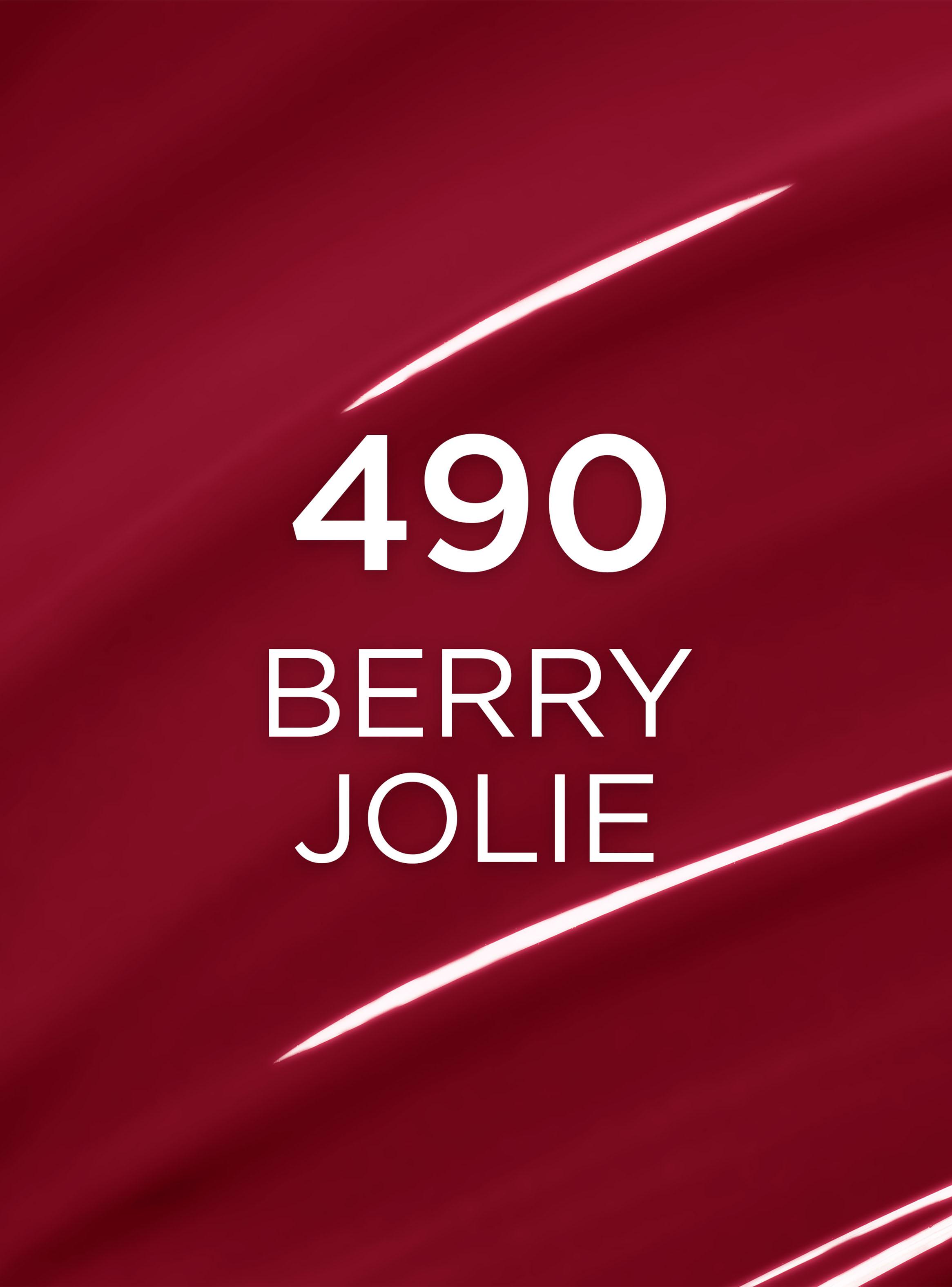Plump Ambition 490 Berry Jolie 3g-2