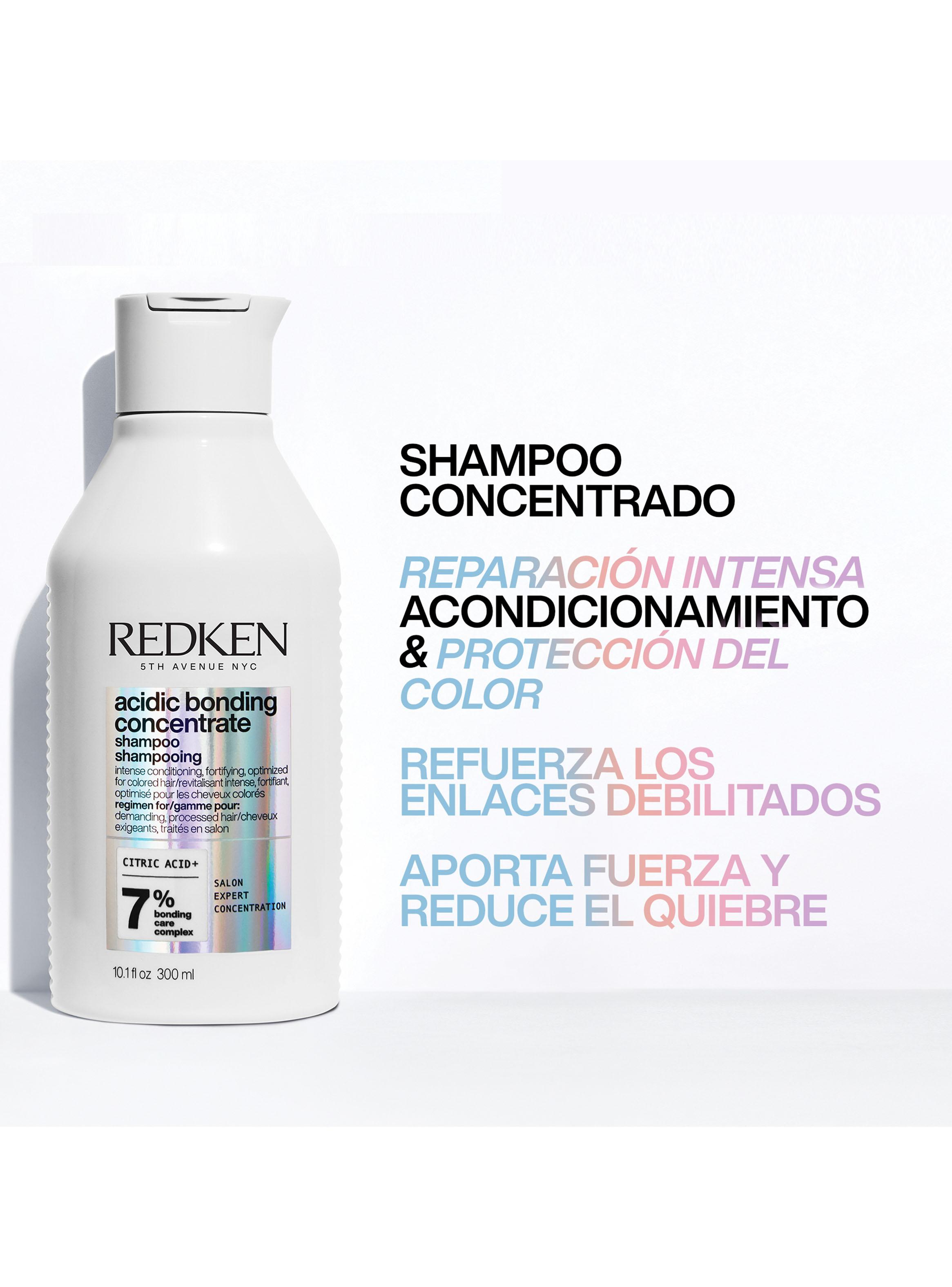Shampoo Reparación Total ABC 300ml Redken-2