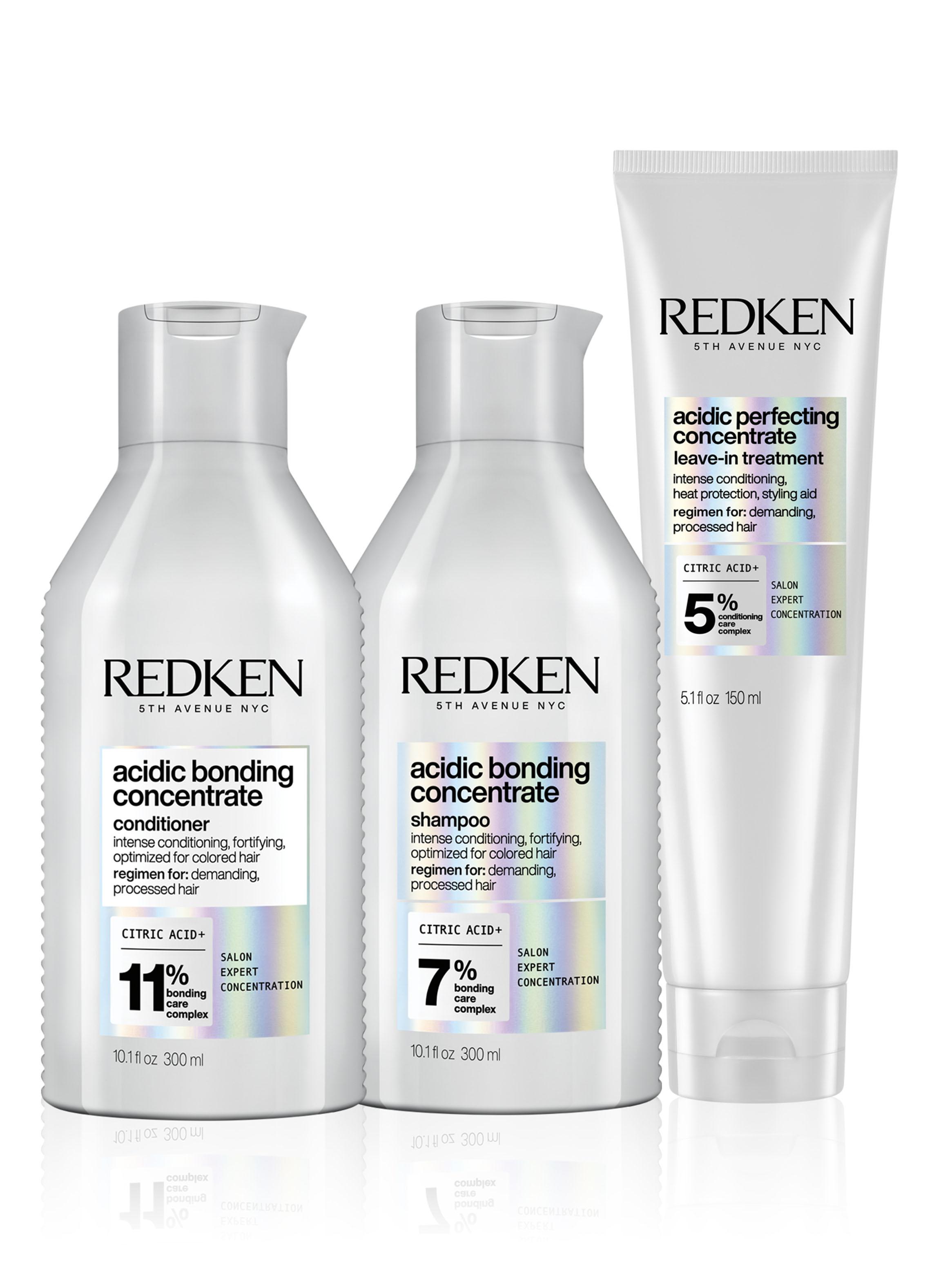 Shampoo Reparación Total ABC 300ml Redken-3
