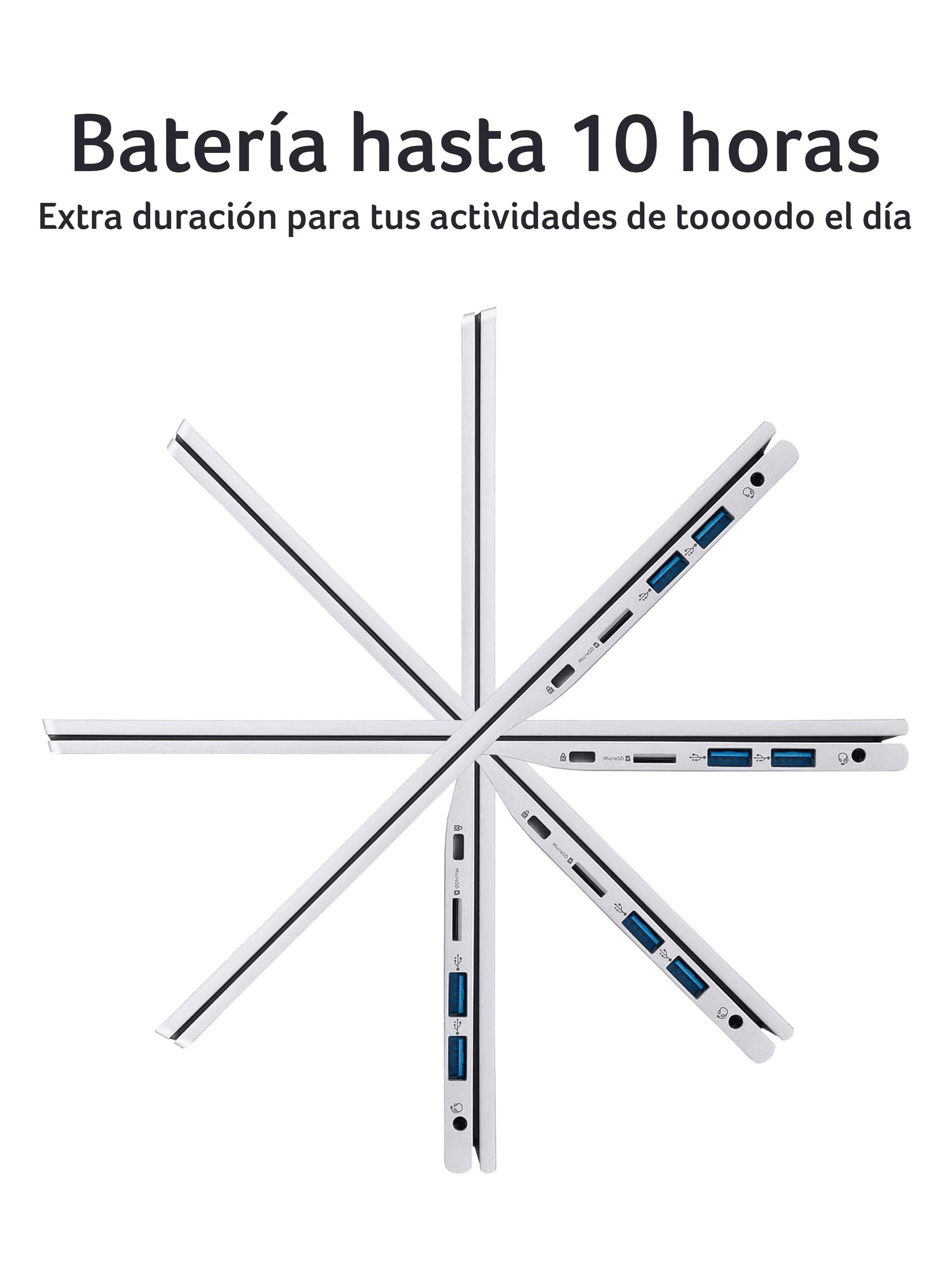 Notebook Aspire Lite AL16-52P-589Y-1 Intel Core i5 10 Núcleos 16GB RAM 512GB SSD 16" WUXGA-5