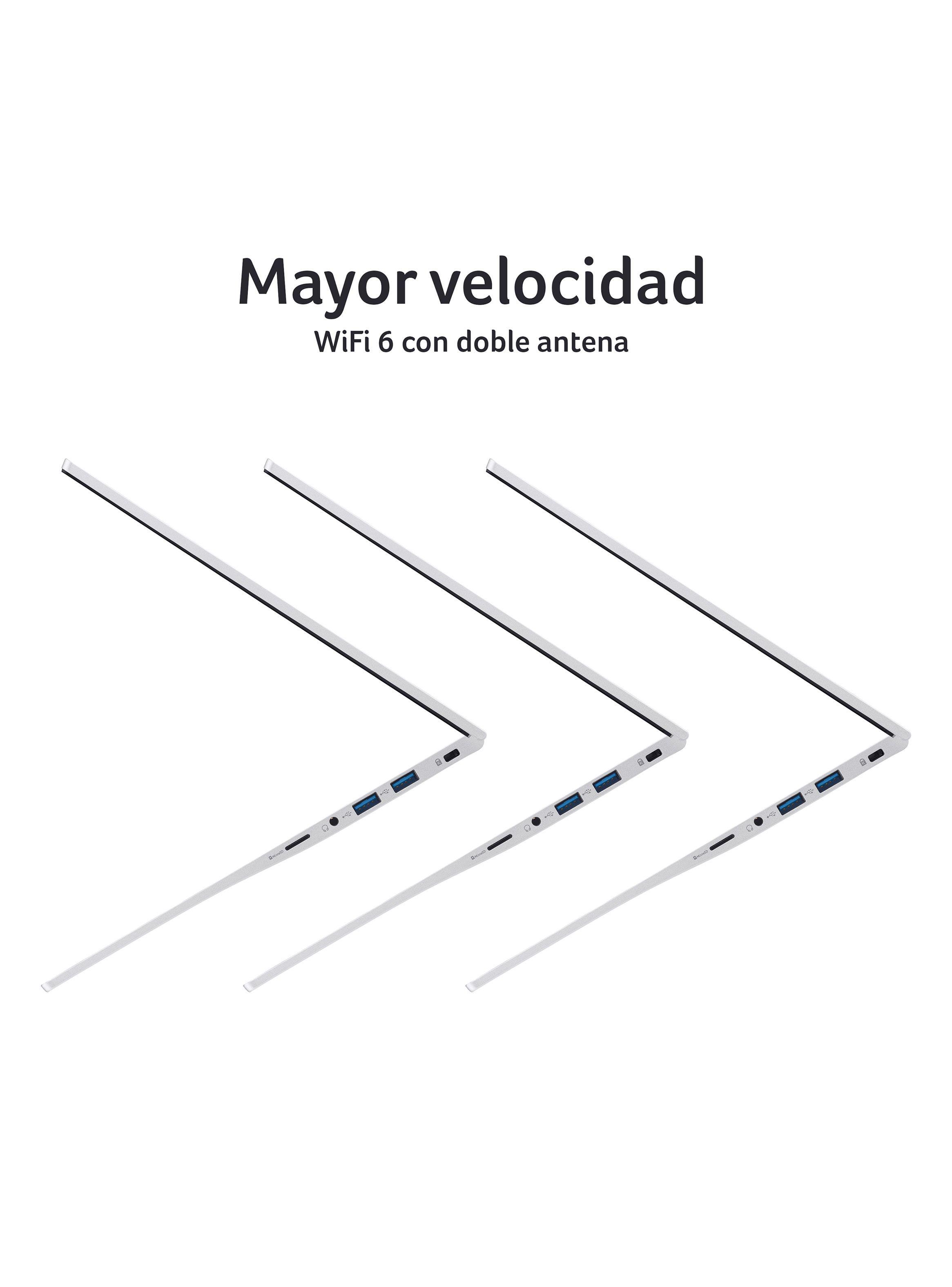 Notebook Aspire Lite AL15-41P-R0ZY-1 AMD Ryzen 7 32GB RAM 512GB SSD 15.6" FHD-4