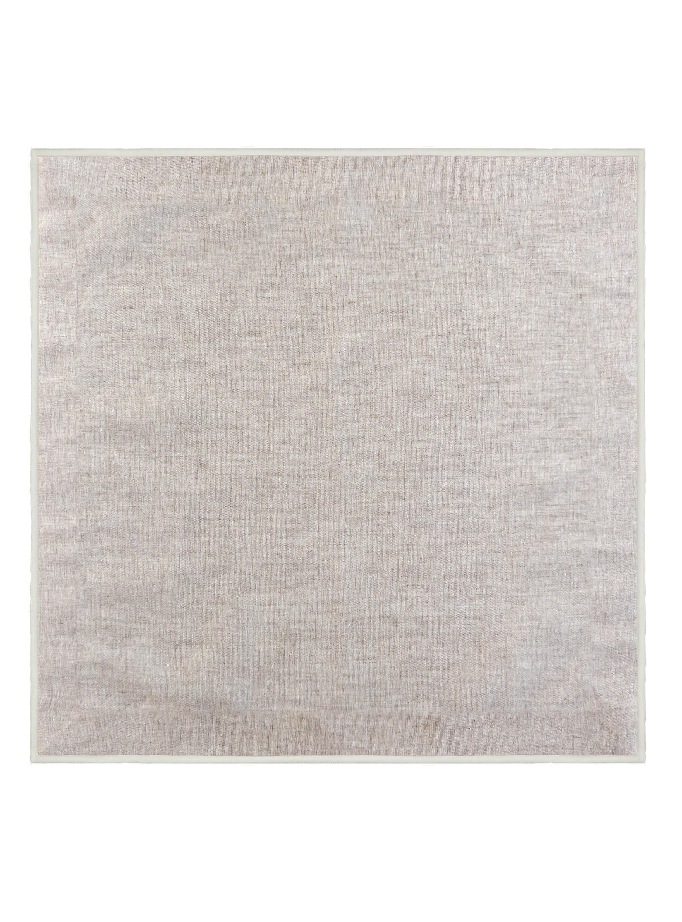 Set 4 Servilletas Organic 45x45 cm-0