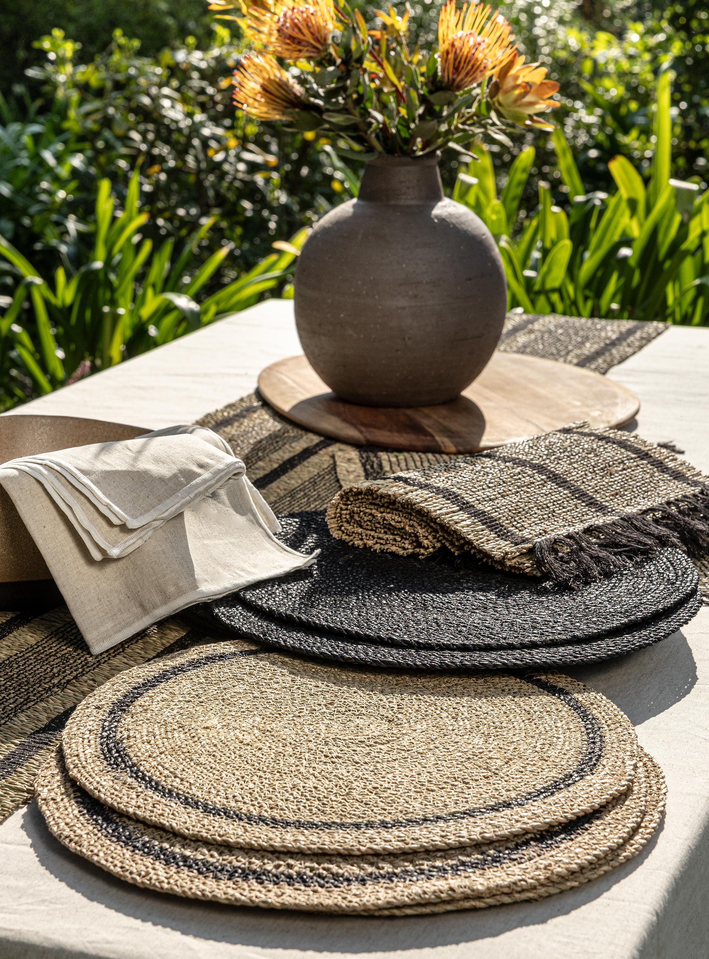 Set de 4 Servilletas Overlock-3