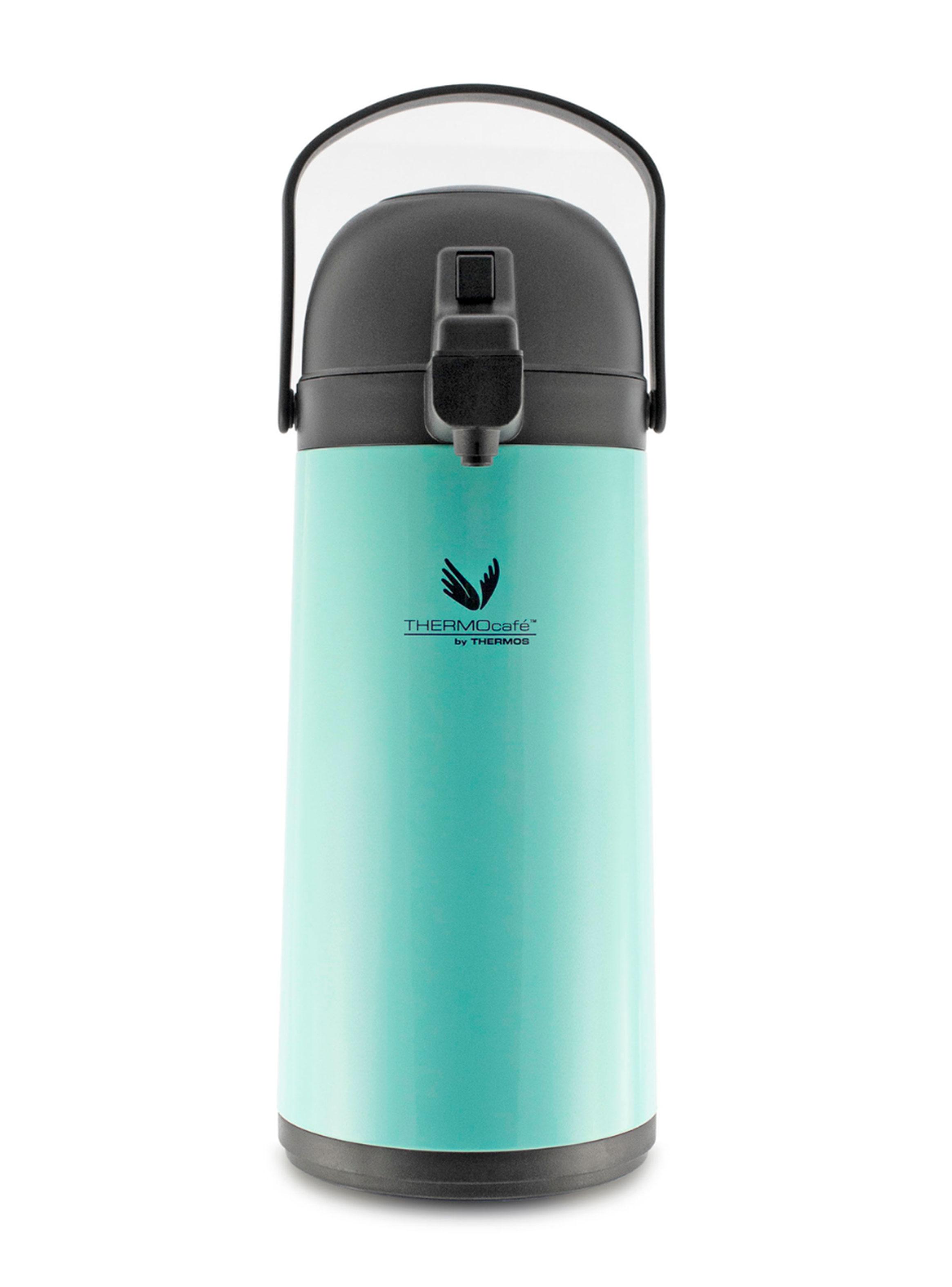 Termo Sifón de Vidrio 1.9 Litros Aqua-0
