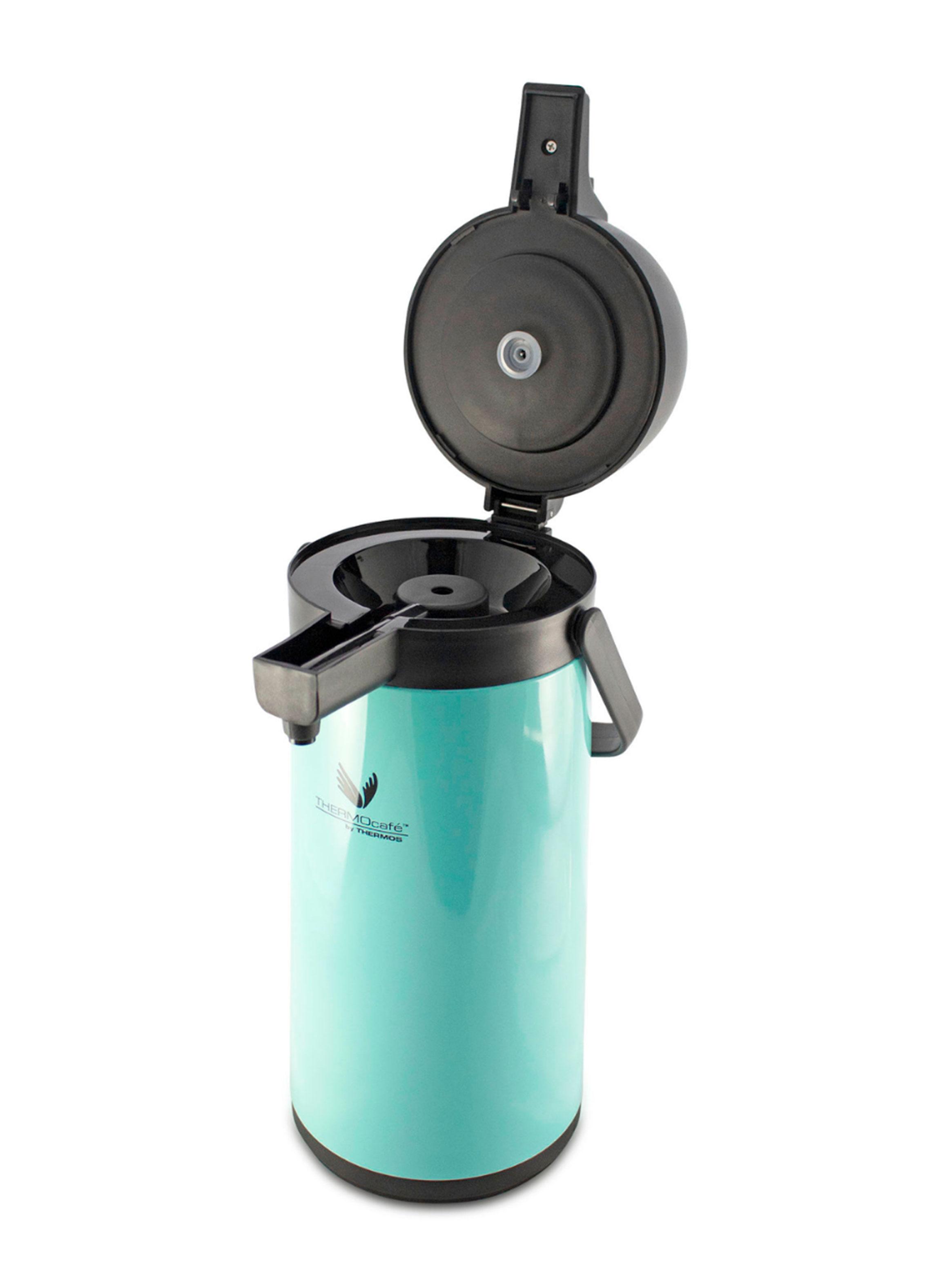 Termo Sifón de Vidrio 1.9 Litros Aqua-2