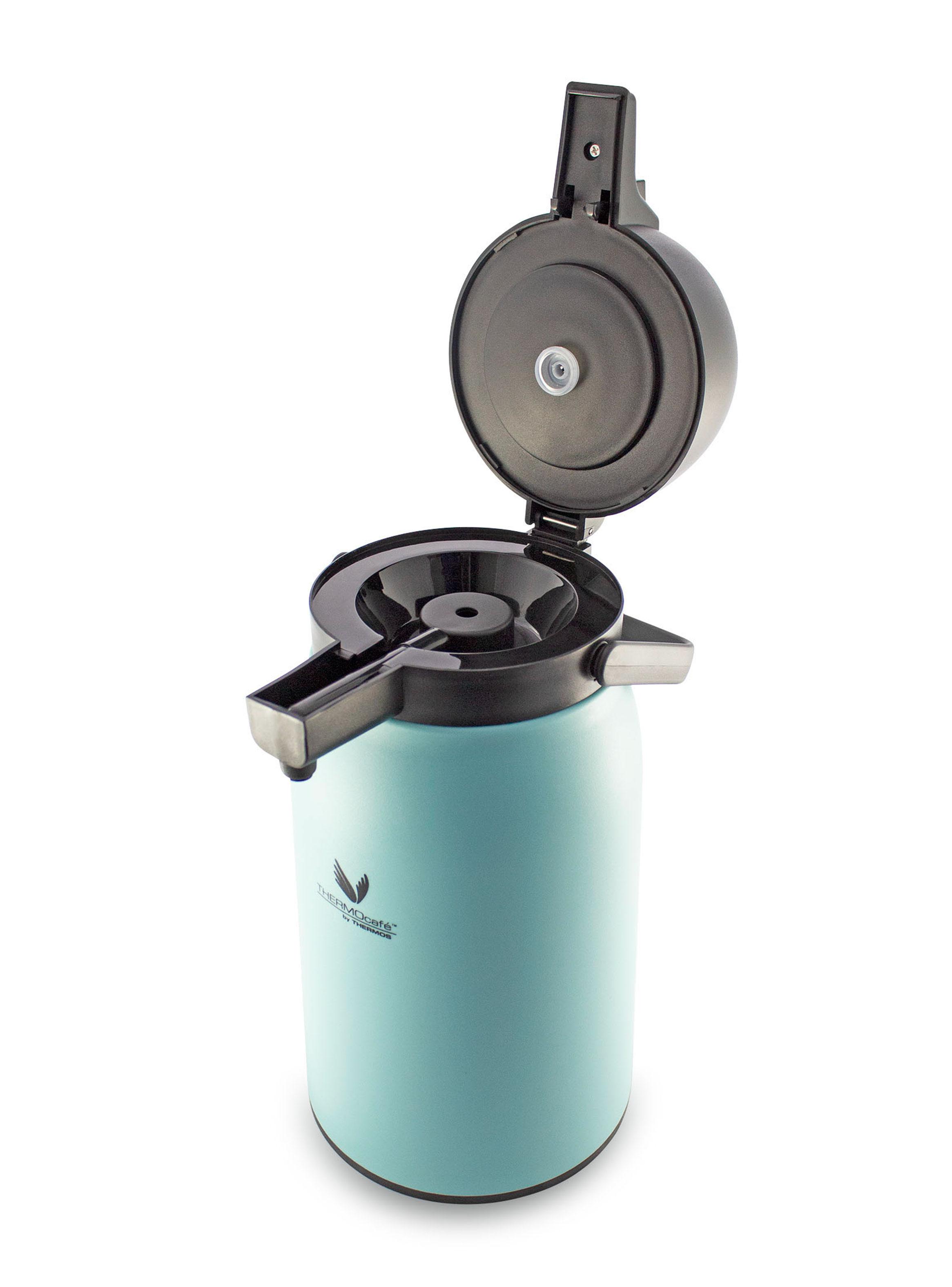 Termo Sifón de Vidrio 3.0 Litros Aqua-1