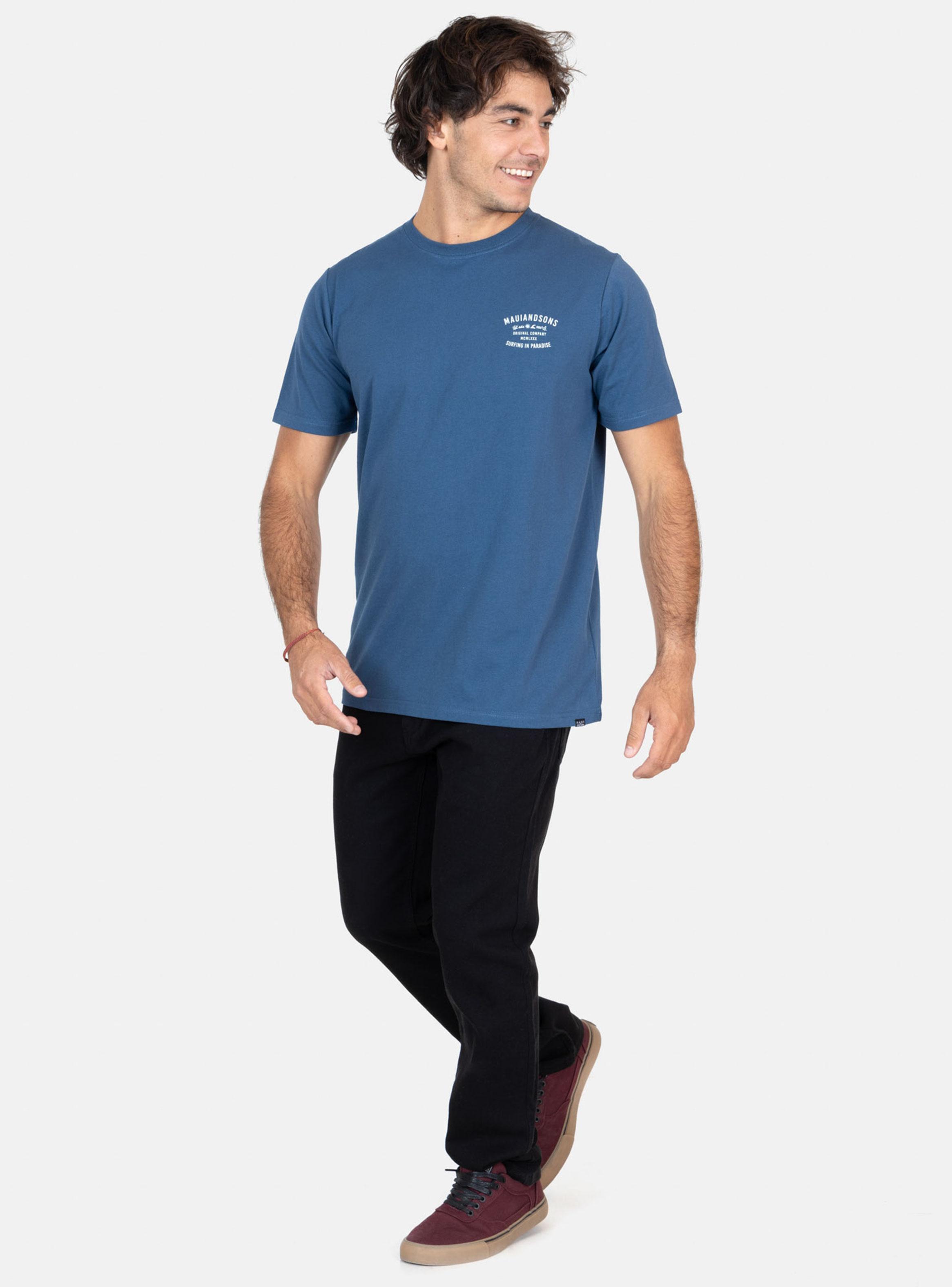 Polera Print Back Paradise-3