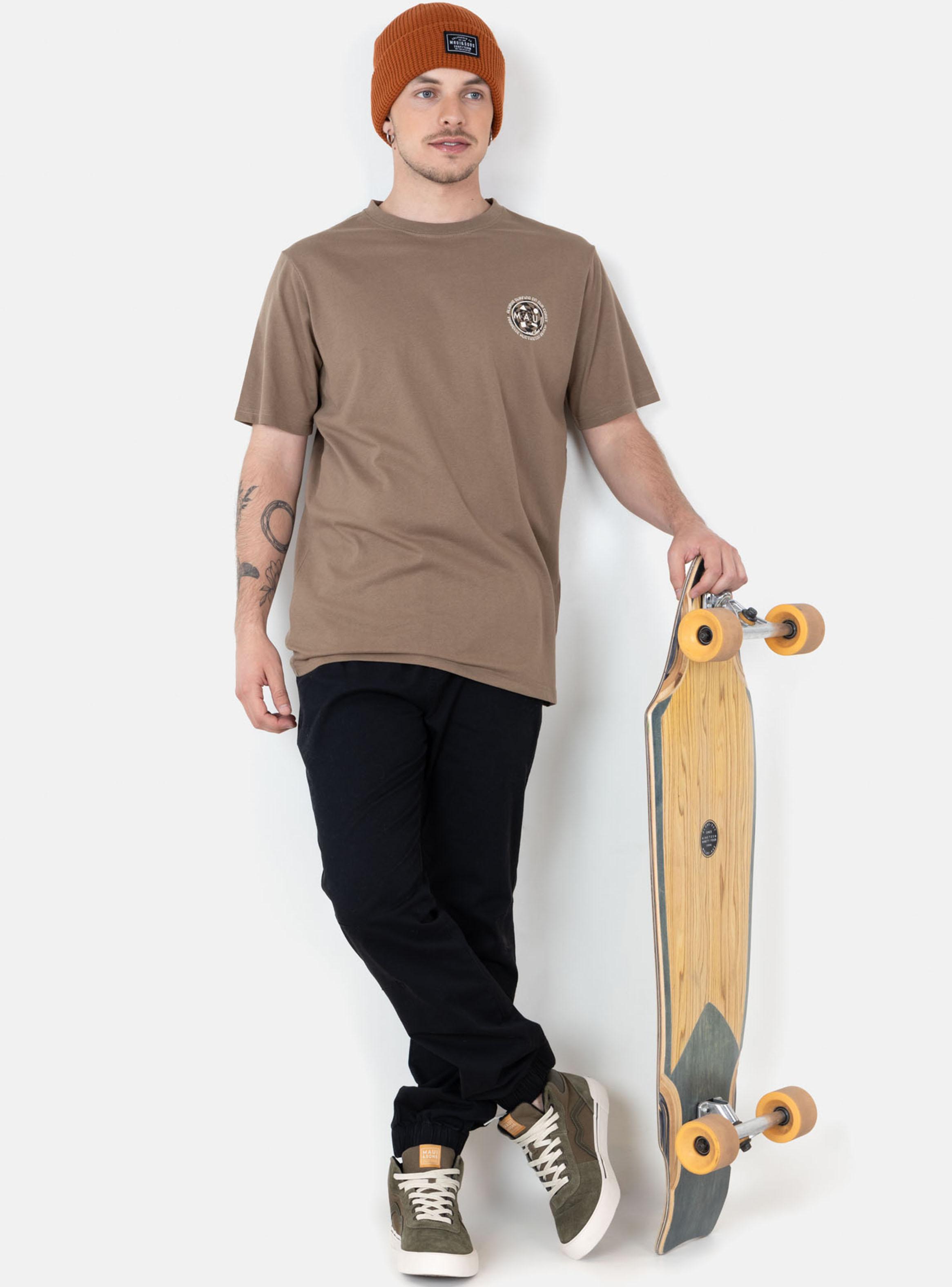 Polera Print Back Always Surfing-3