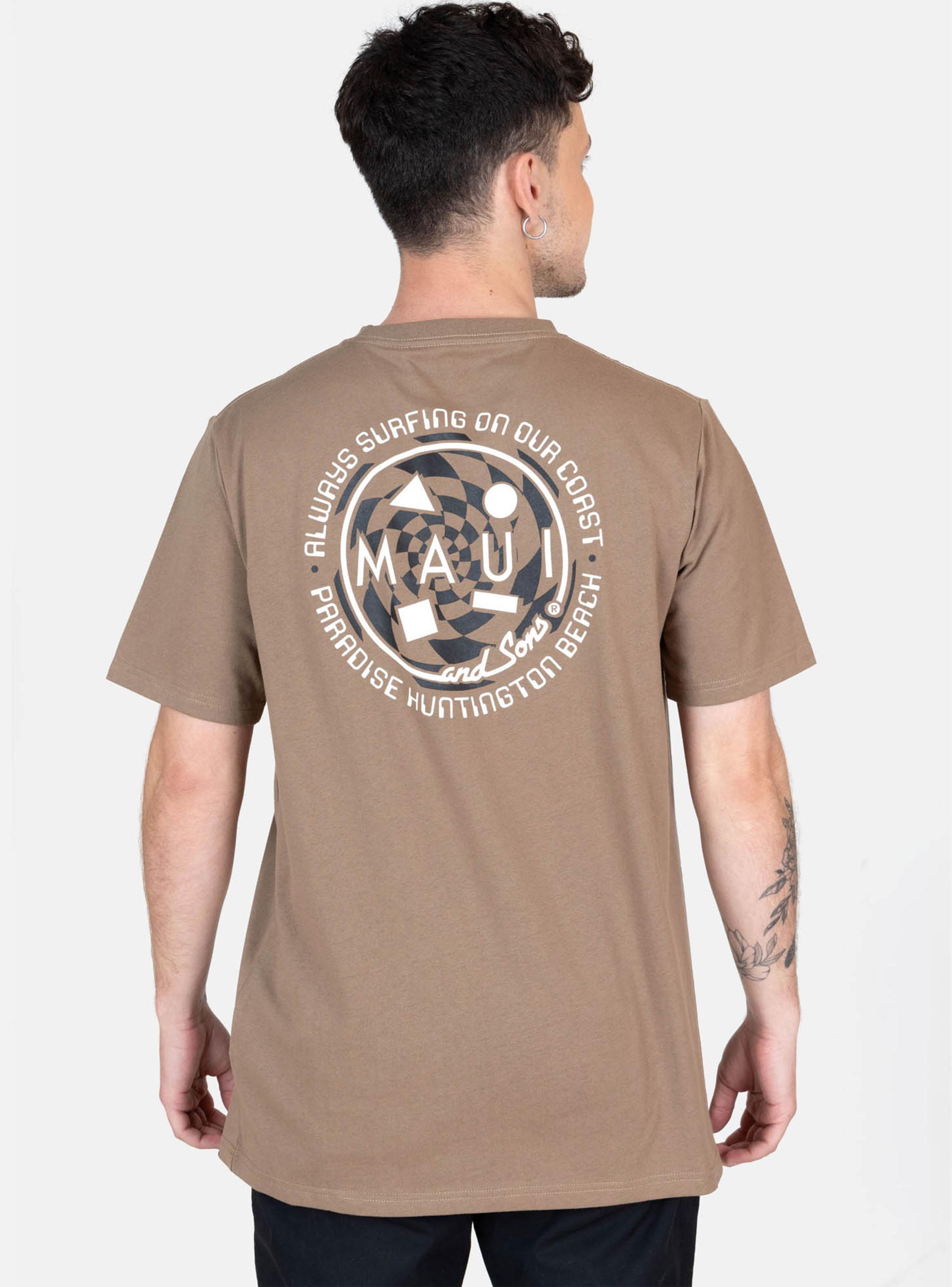 Polera Print Back Always Surfing-1