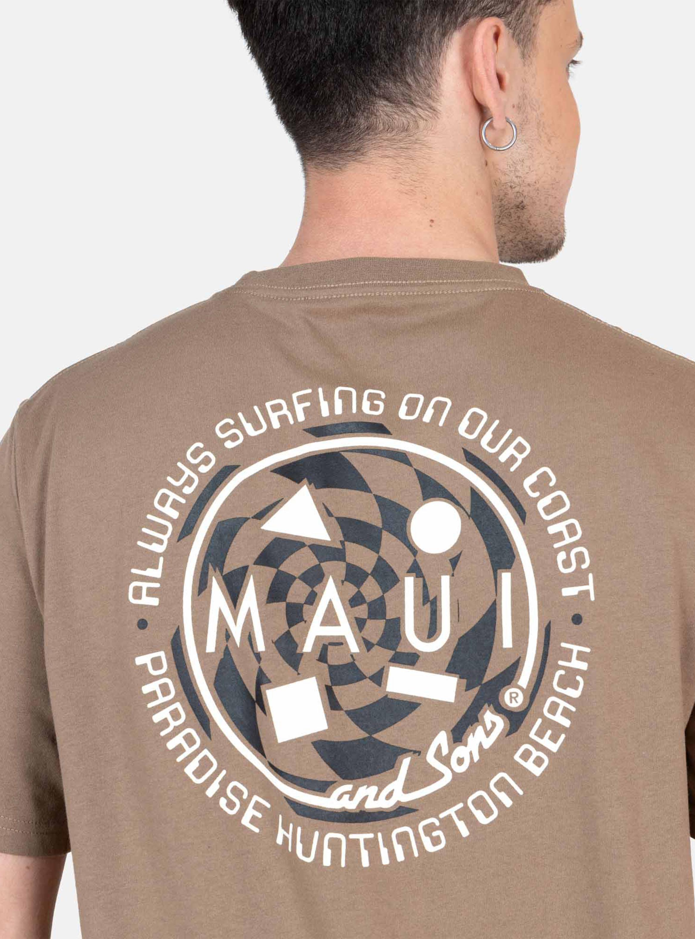 Polera Print Back Always Surfing-2