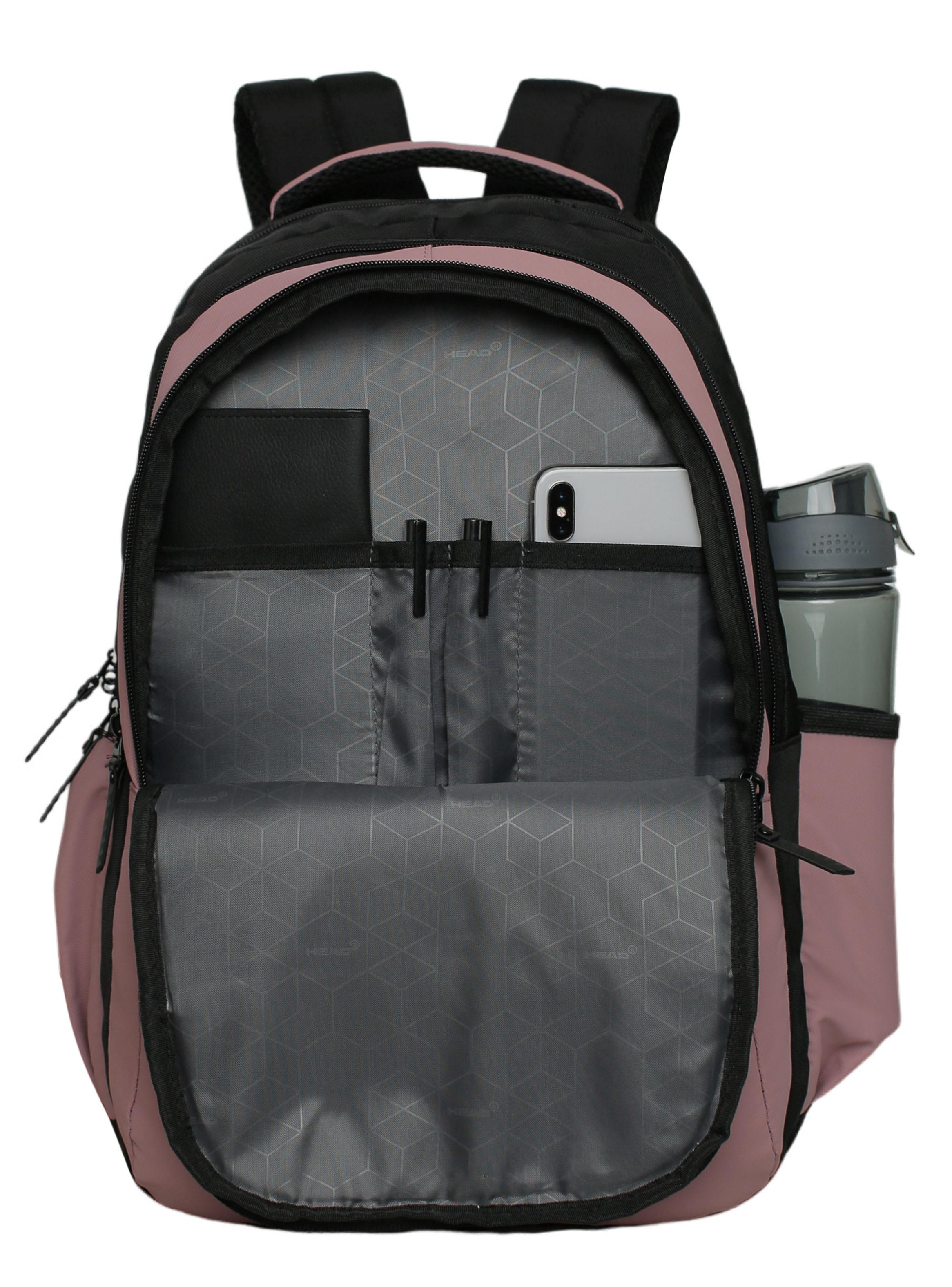 Mochila Notebook 30 Litros Pulse Malva-4