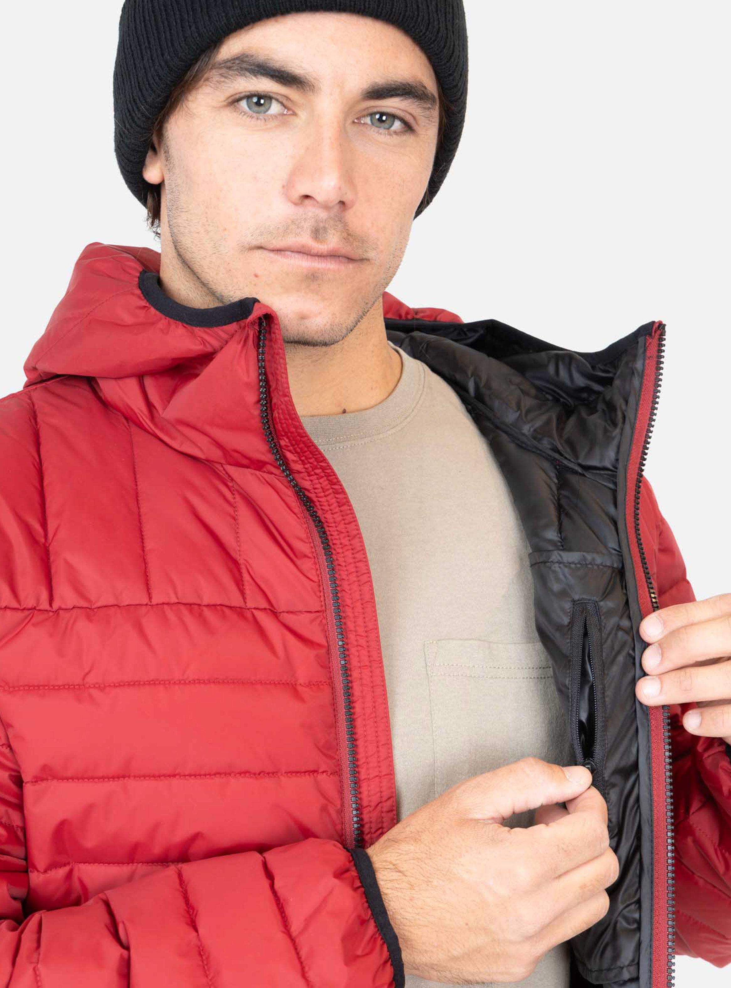 Parka 5 Bolsillos Acolchada-2