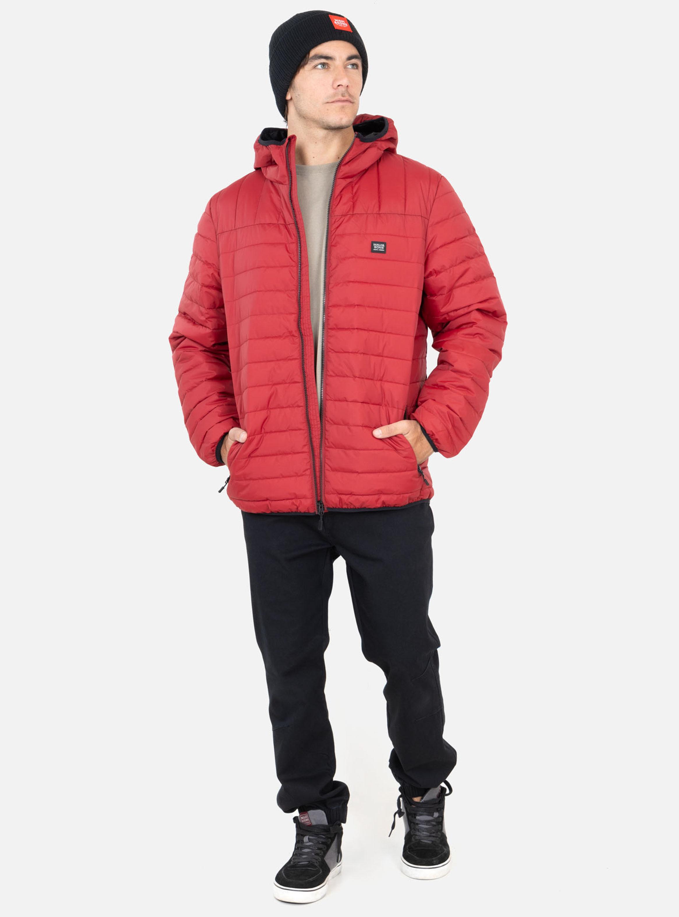 Parka 5 Bolsillos Acolchada-3