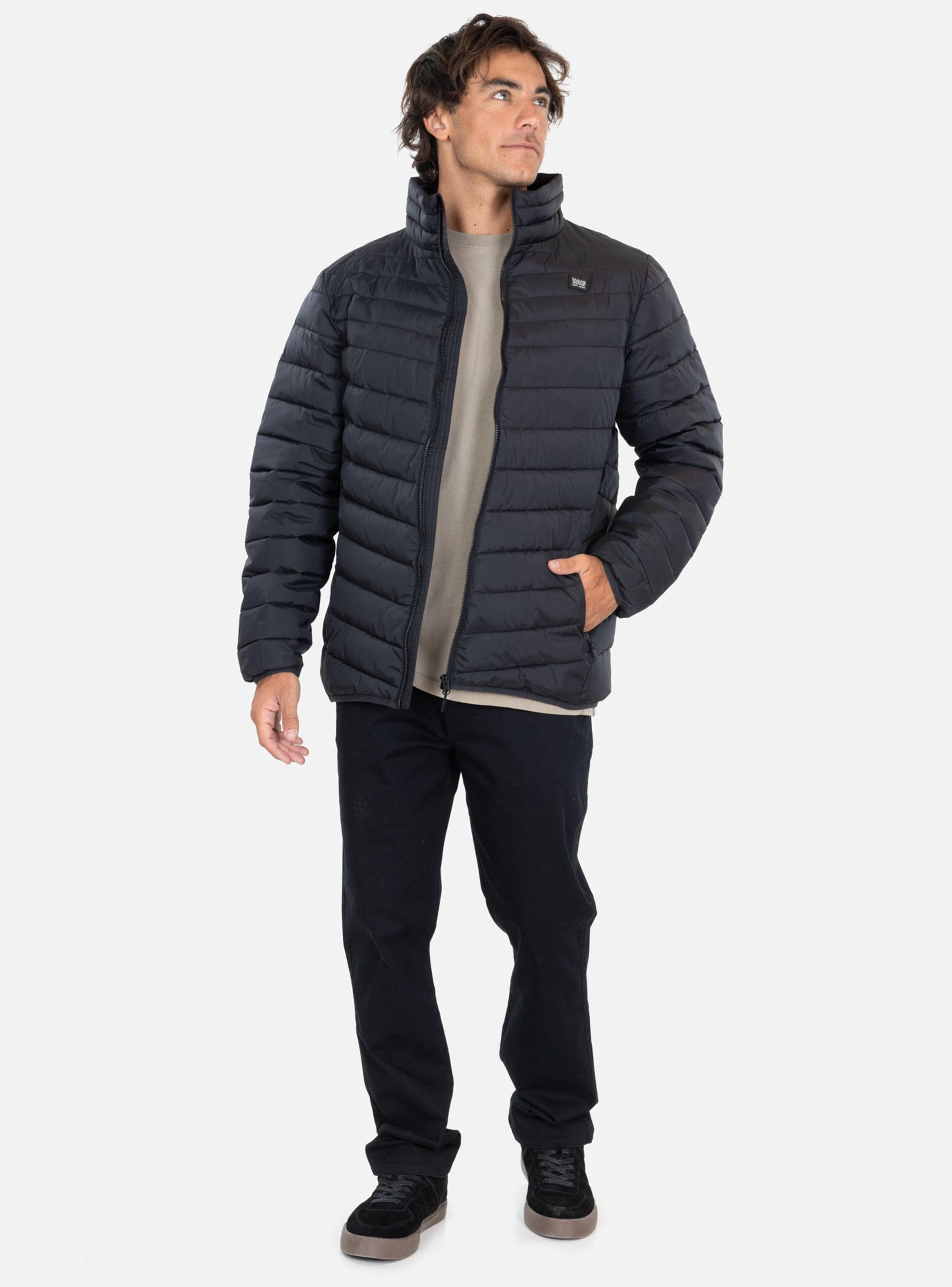 Parka 5 Bolsillos Acanalada-3