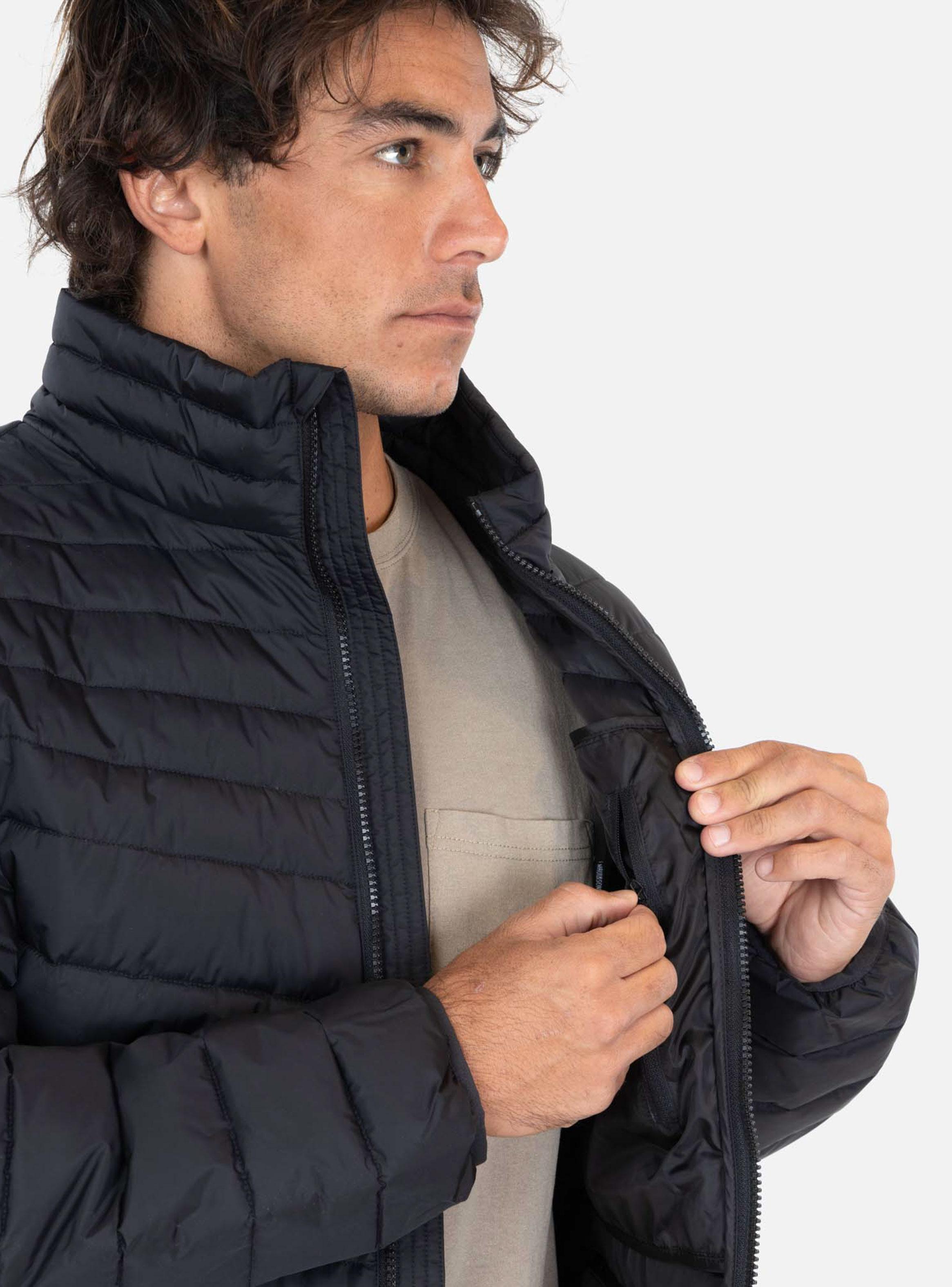 Parka 5 Bolsillos Acanalada-2