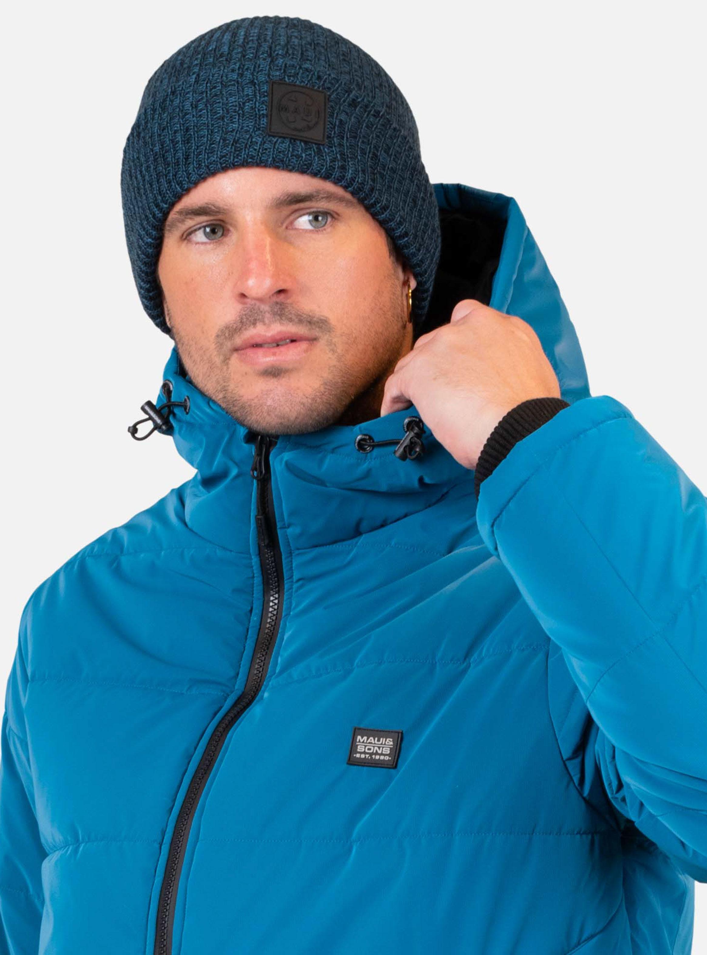 Parka Acolchada Mointain-2