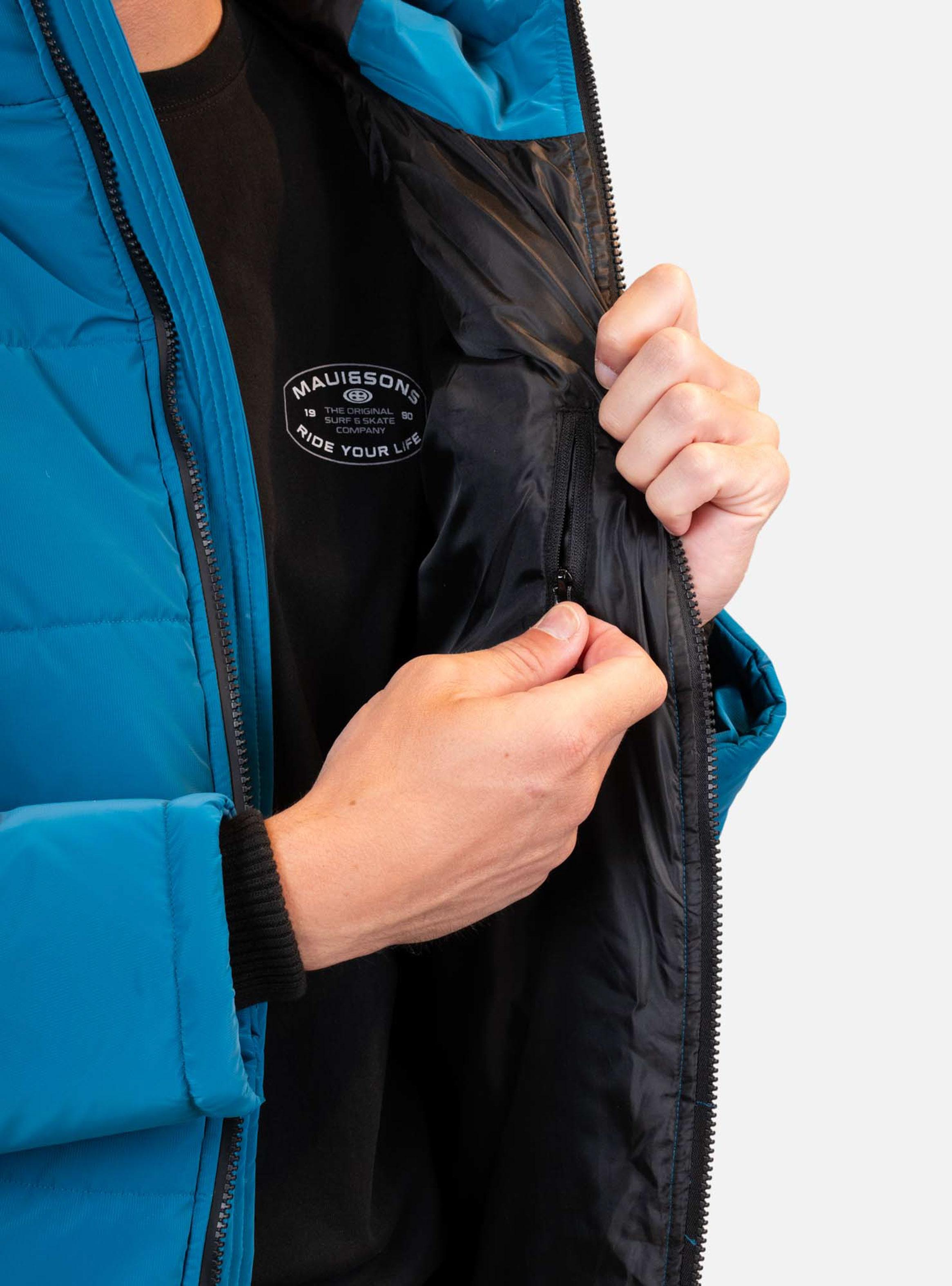 Parka Acolchada Mointain-3