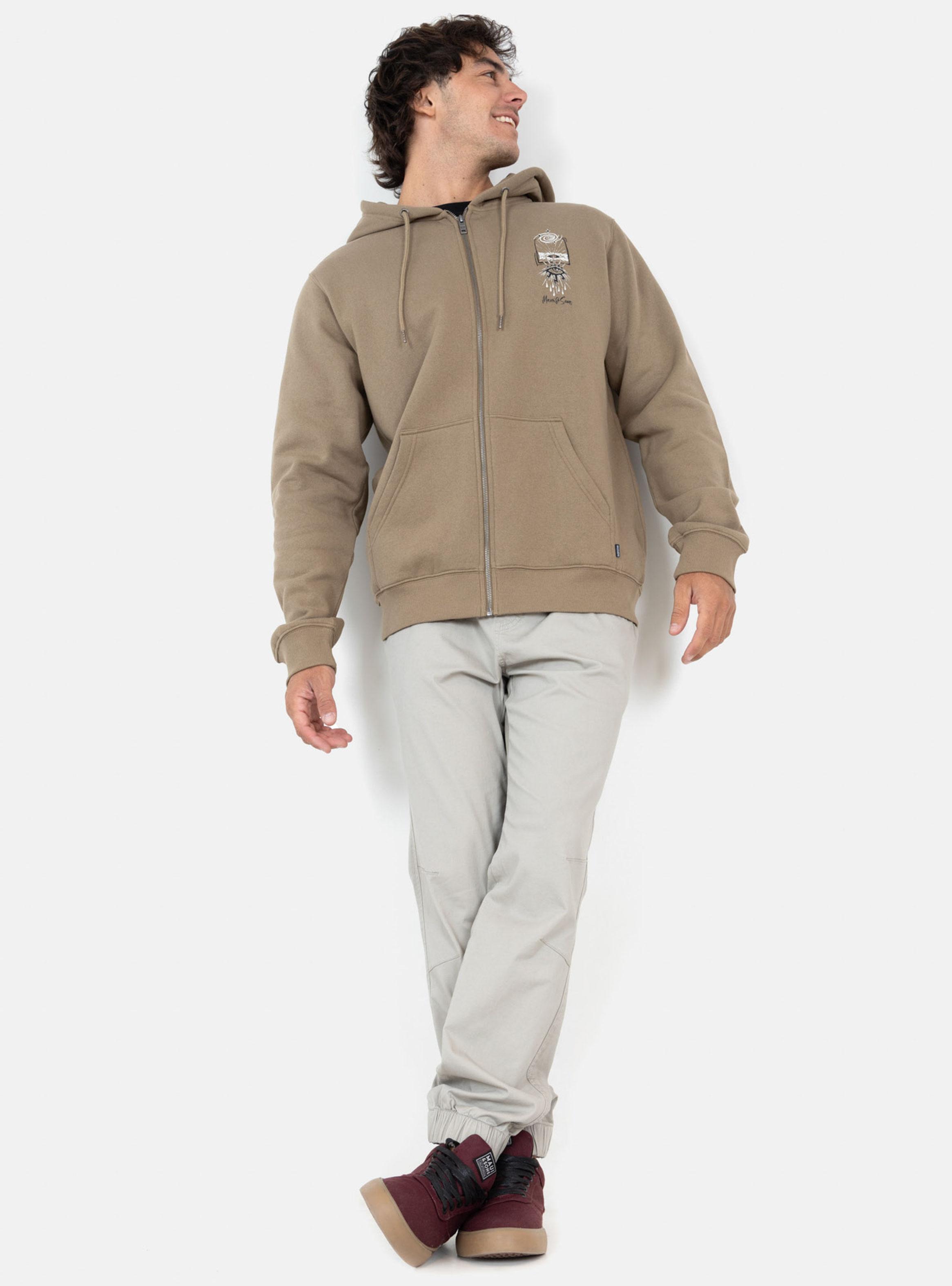 Polerón Fullzipper Sport-3