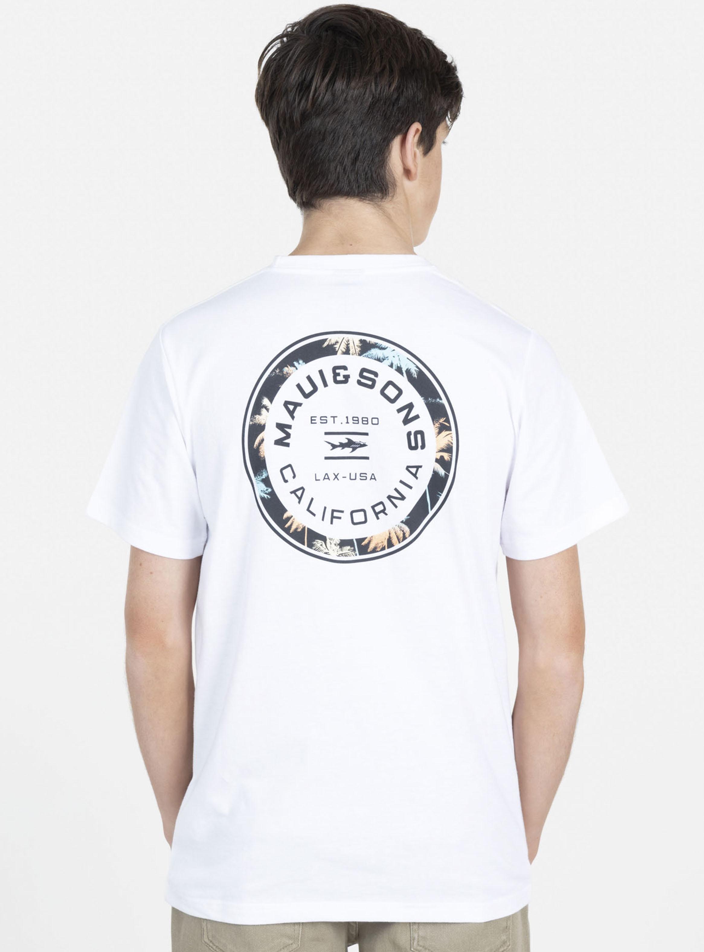 Polera Original Juvenil Manga Corta-1