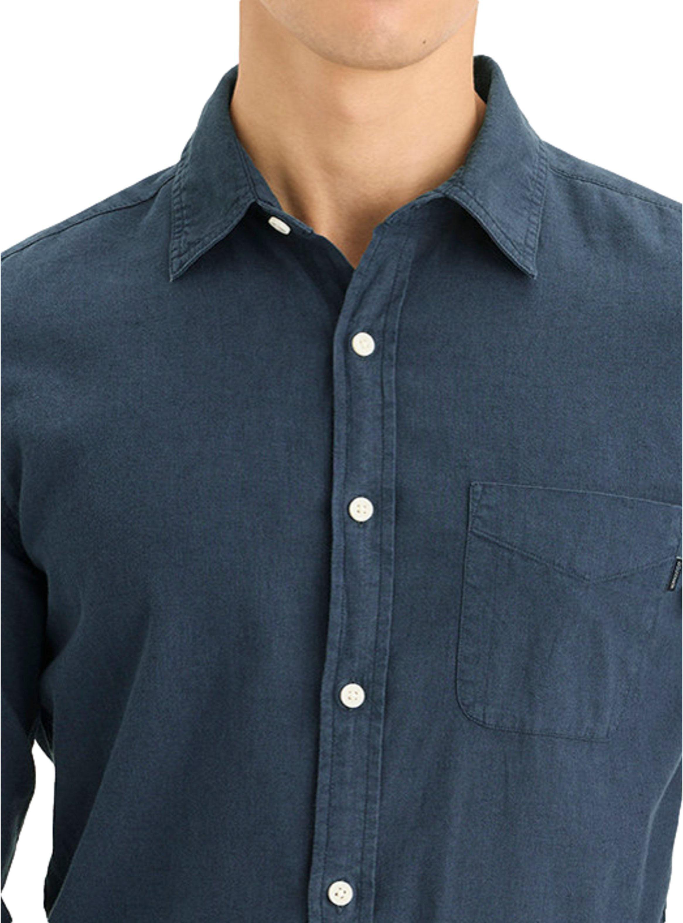 Camisa Lino Slim Fit-2