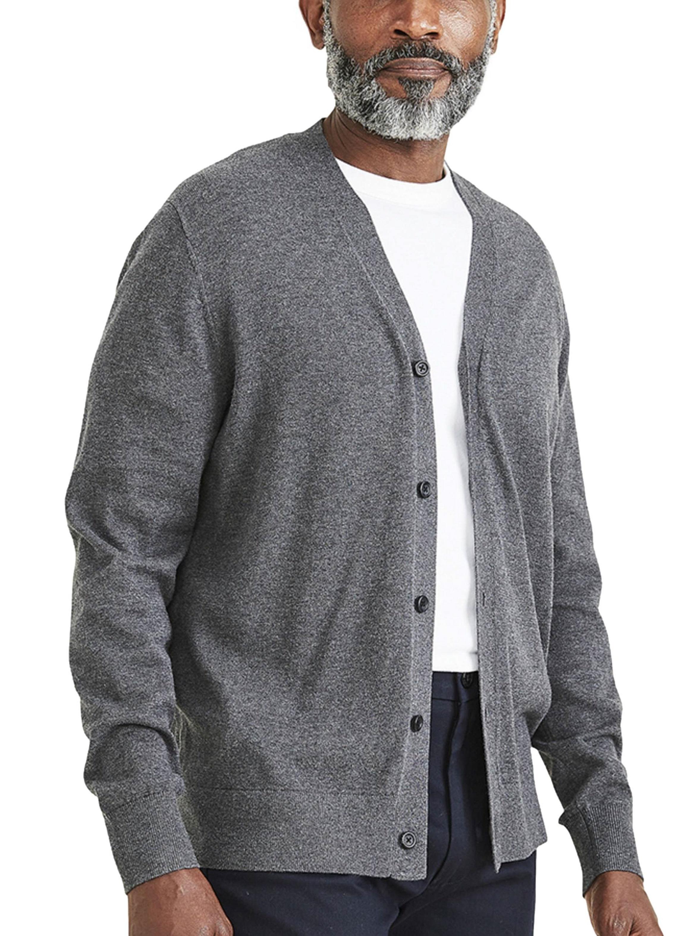 Sweater Estilo Cardigan-2