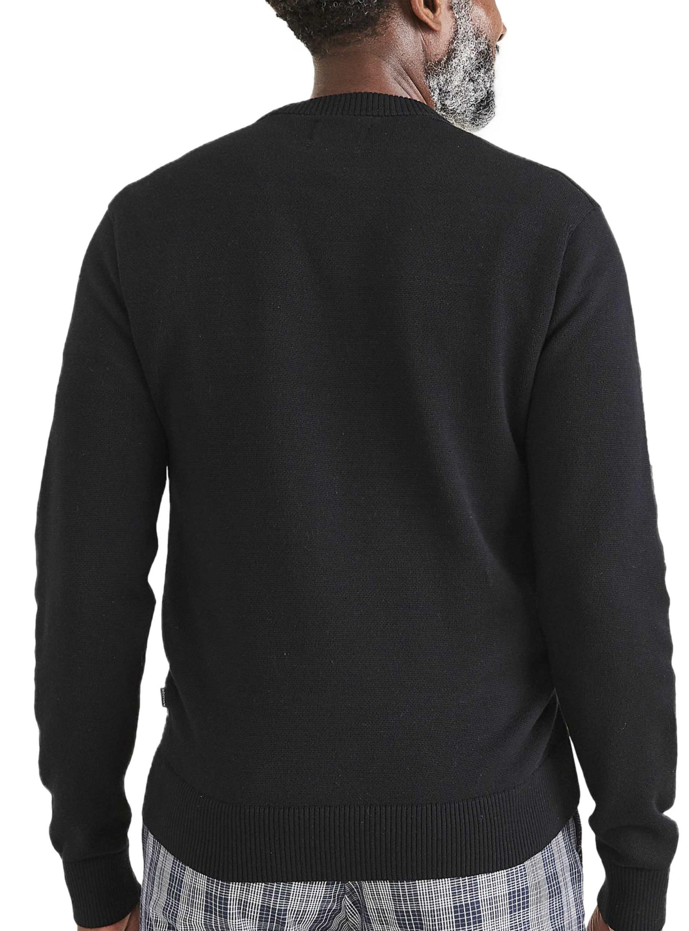 Sweater Cuello Redondo-1