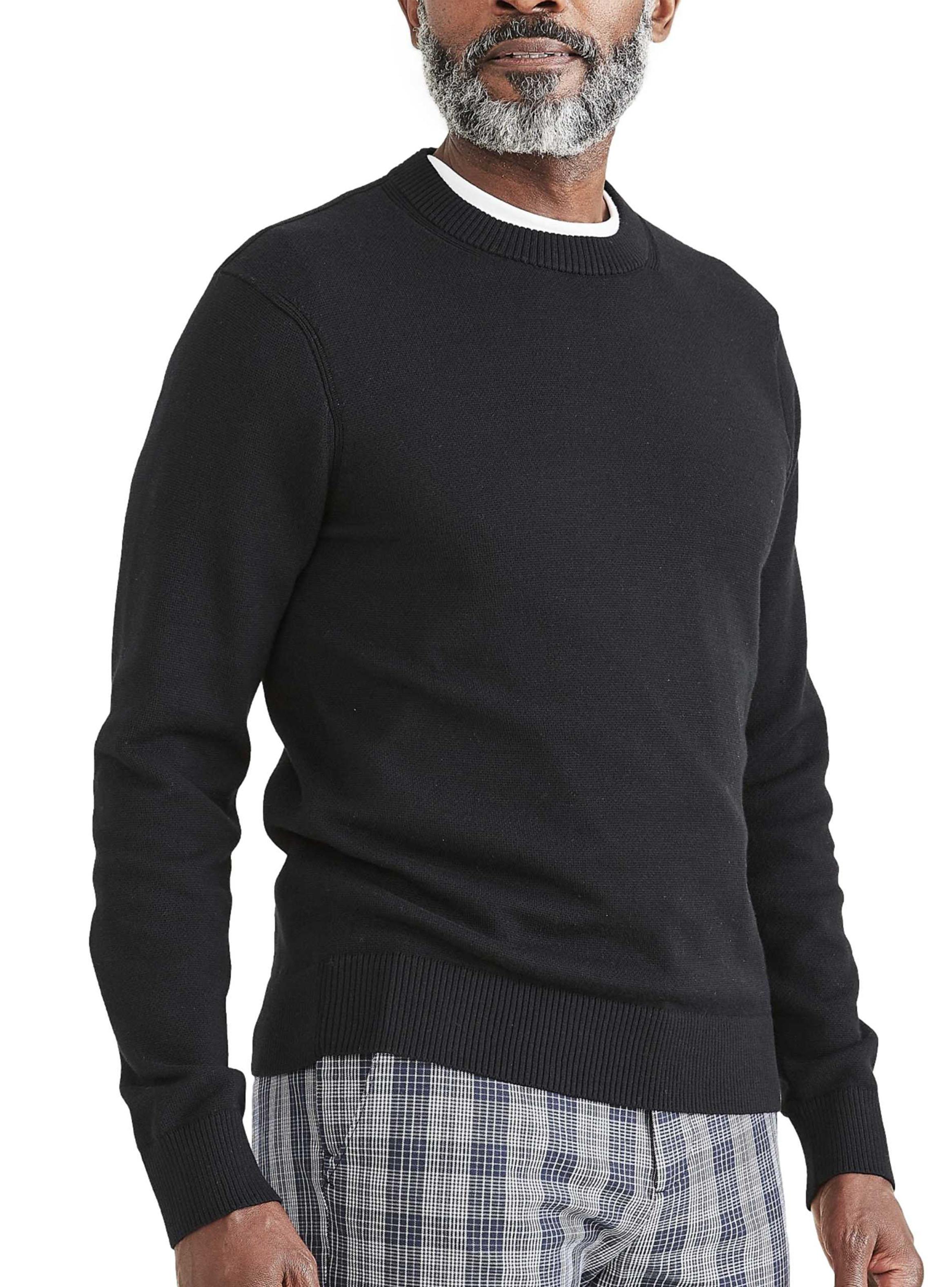 Sweater Cuello Redondo-0