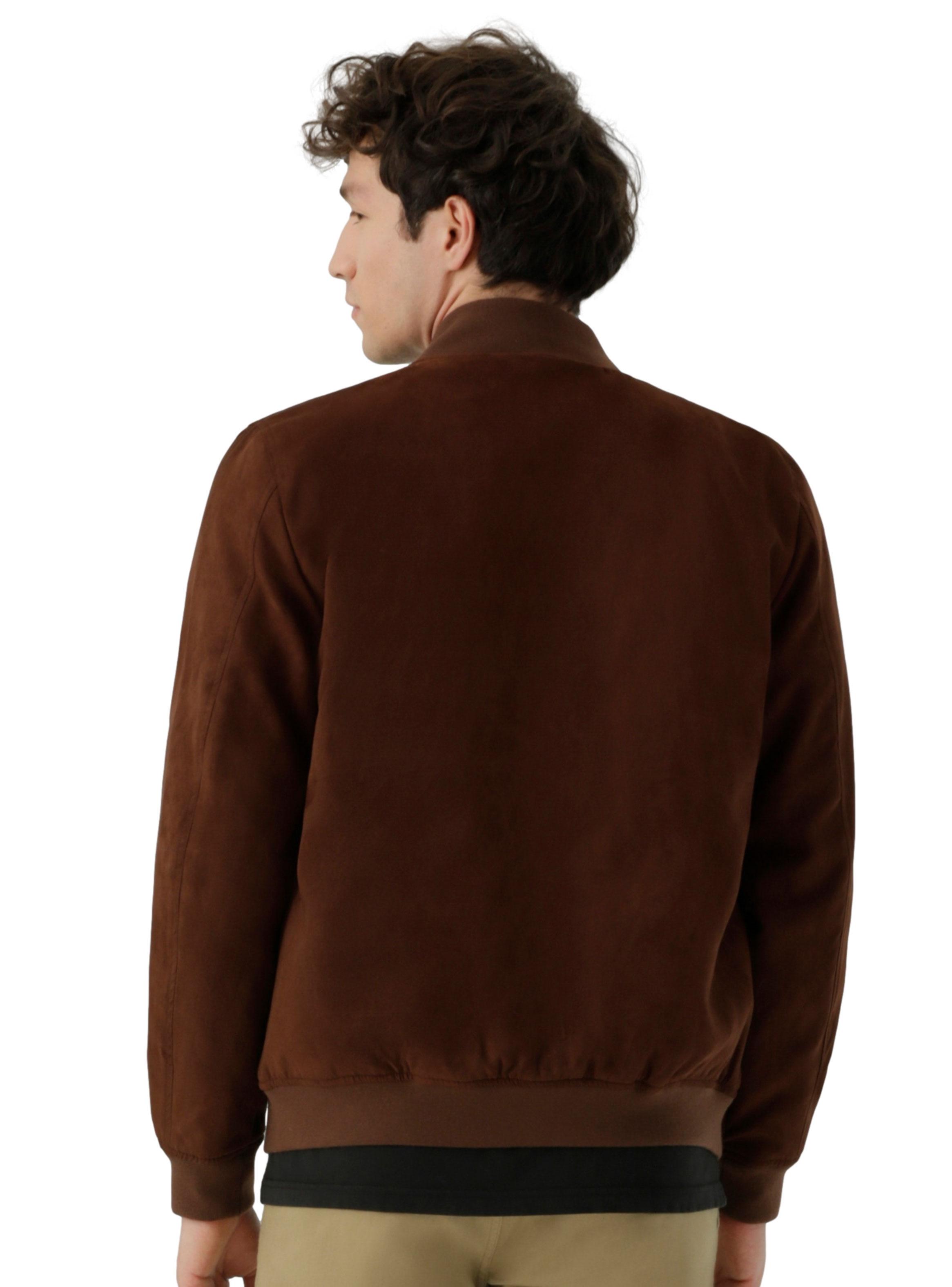 Chaqueta Estilo Bomber-1