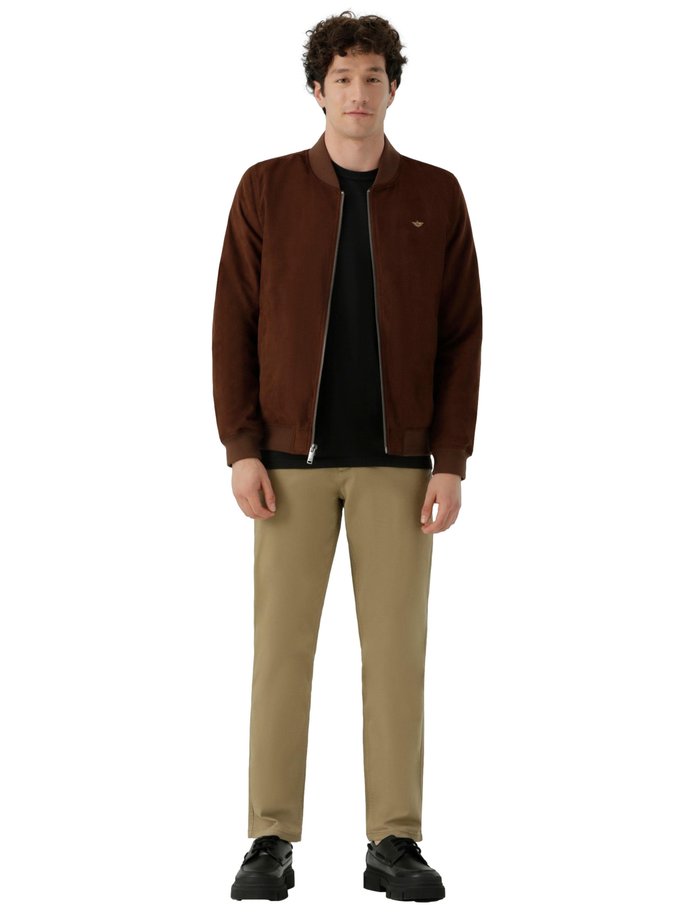 Chaqueta Estilo Bomber-3