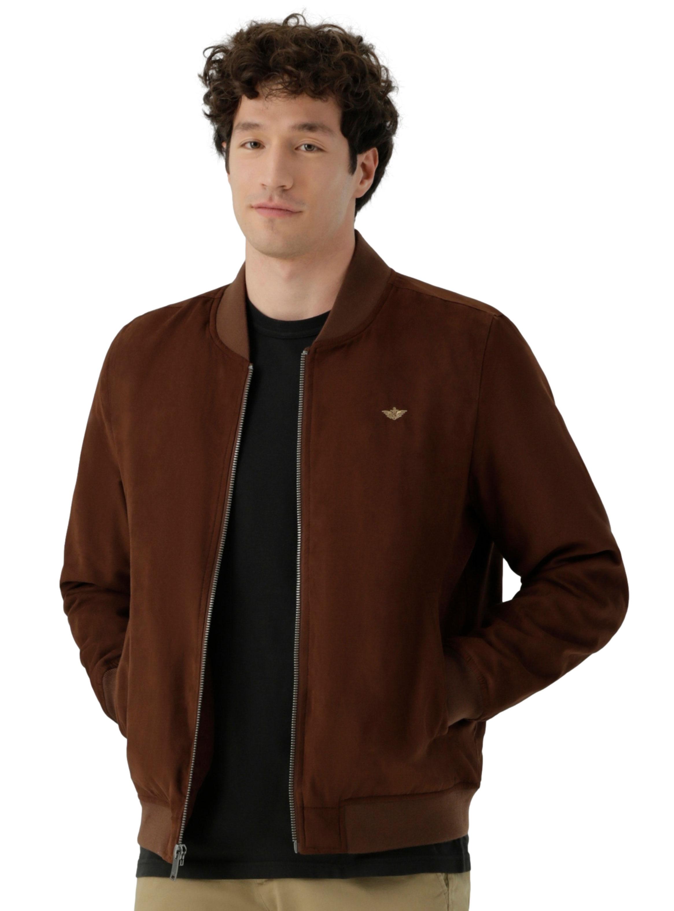 Chaqueta Estilo Bomber-0