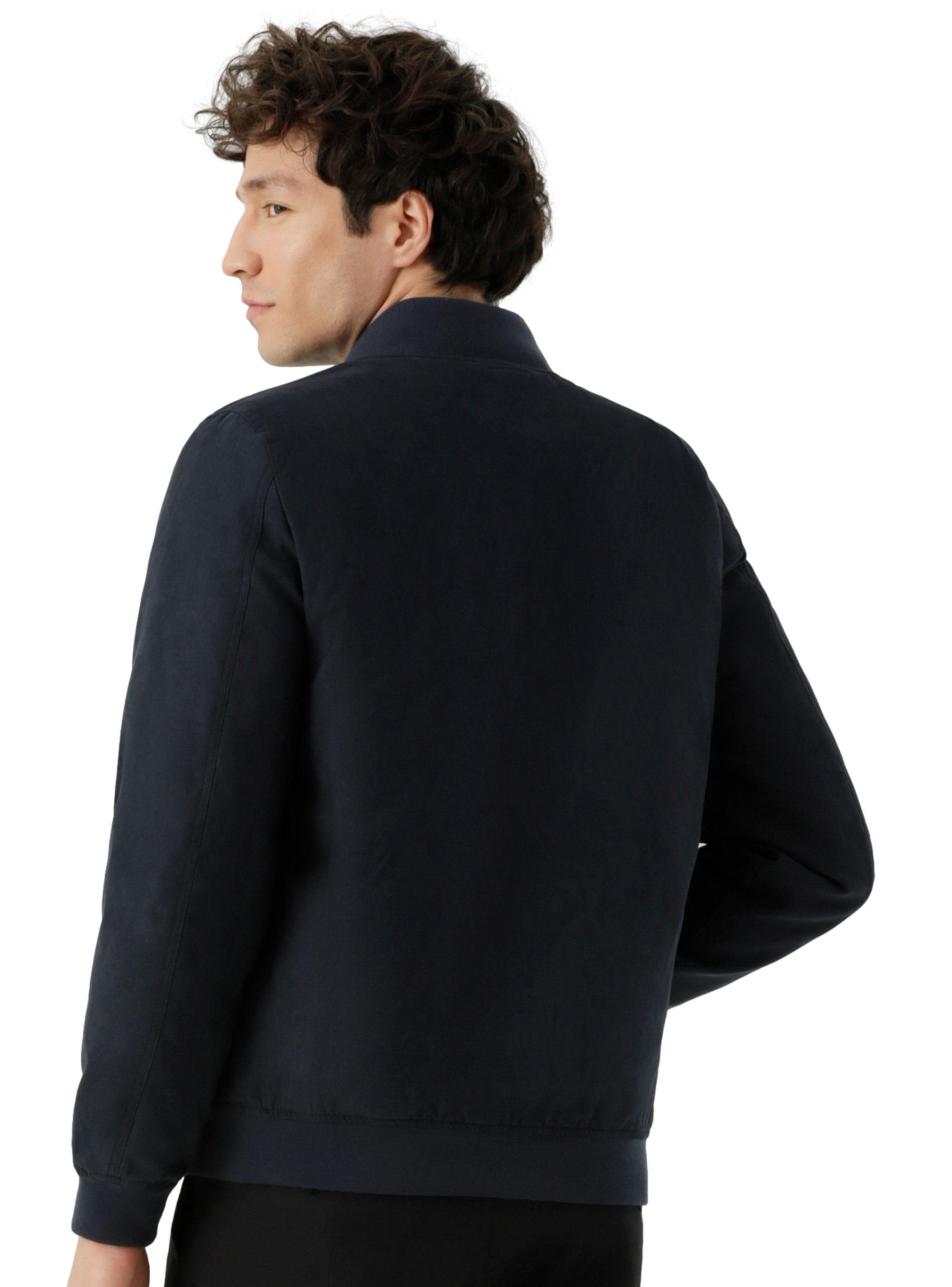 Chaqueta Casual Bomber-1