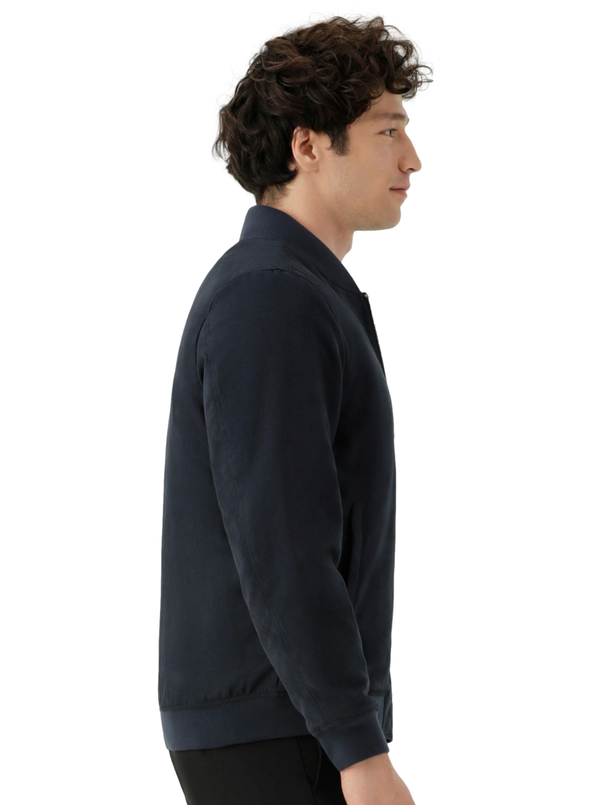 Chaqueta Casual Bomber-2