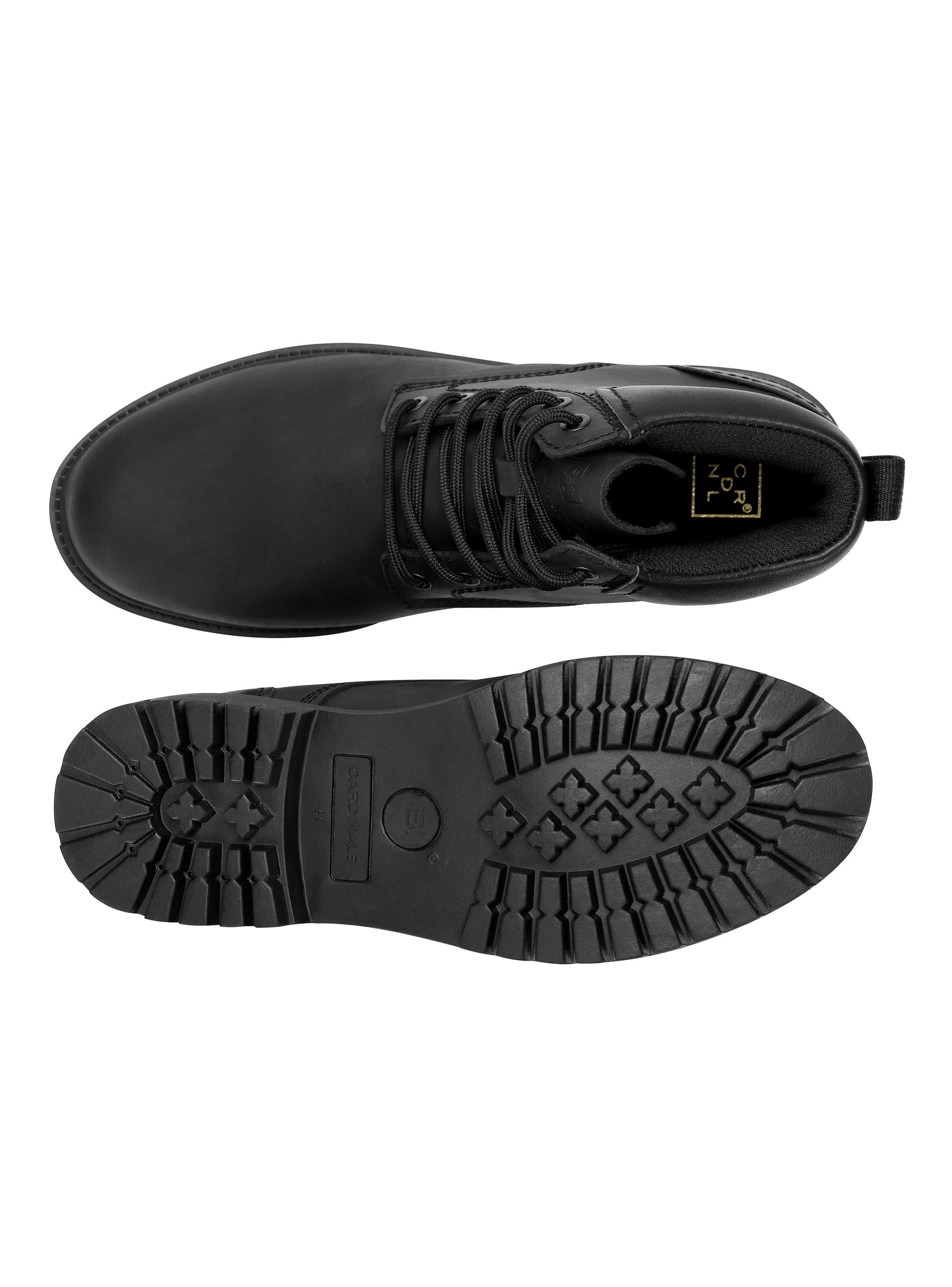 Bota Cuero Devontown601N39-4