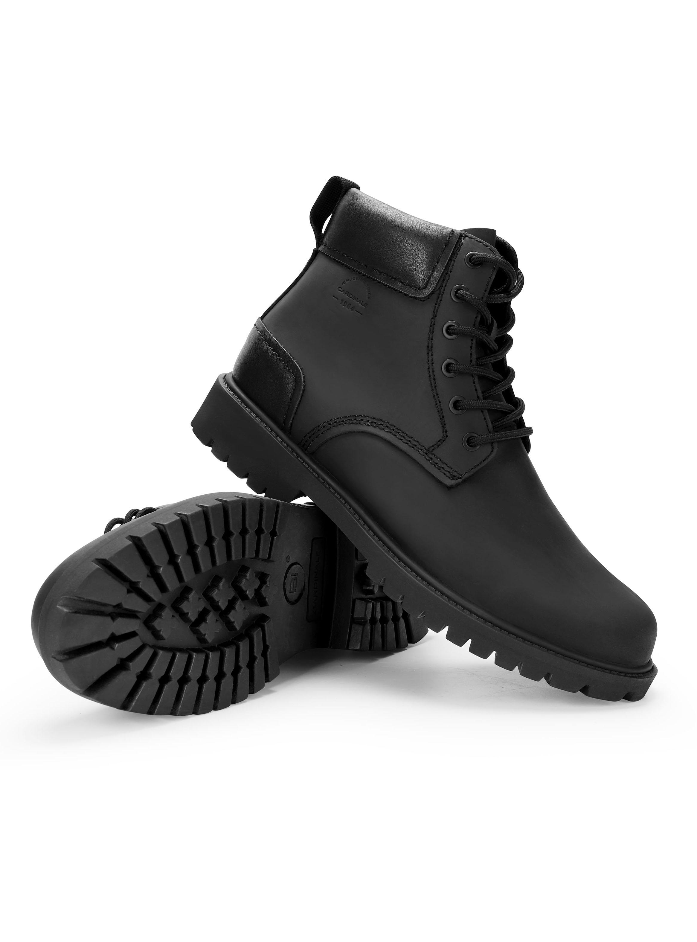 Bota Cuero Devontown601N39-2
