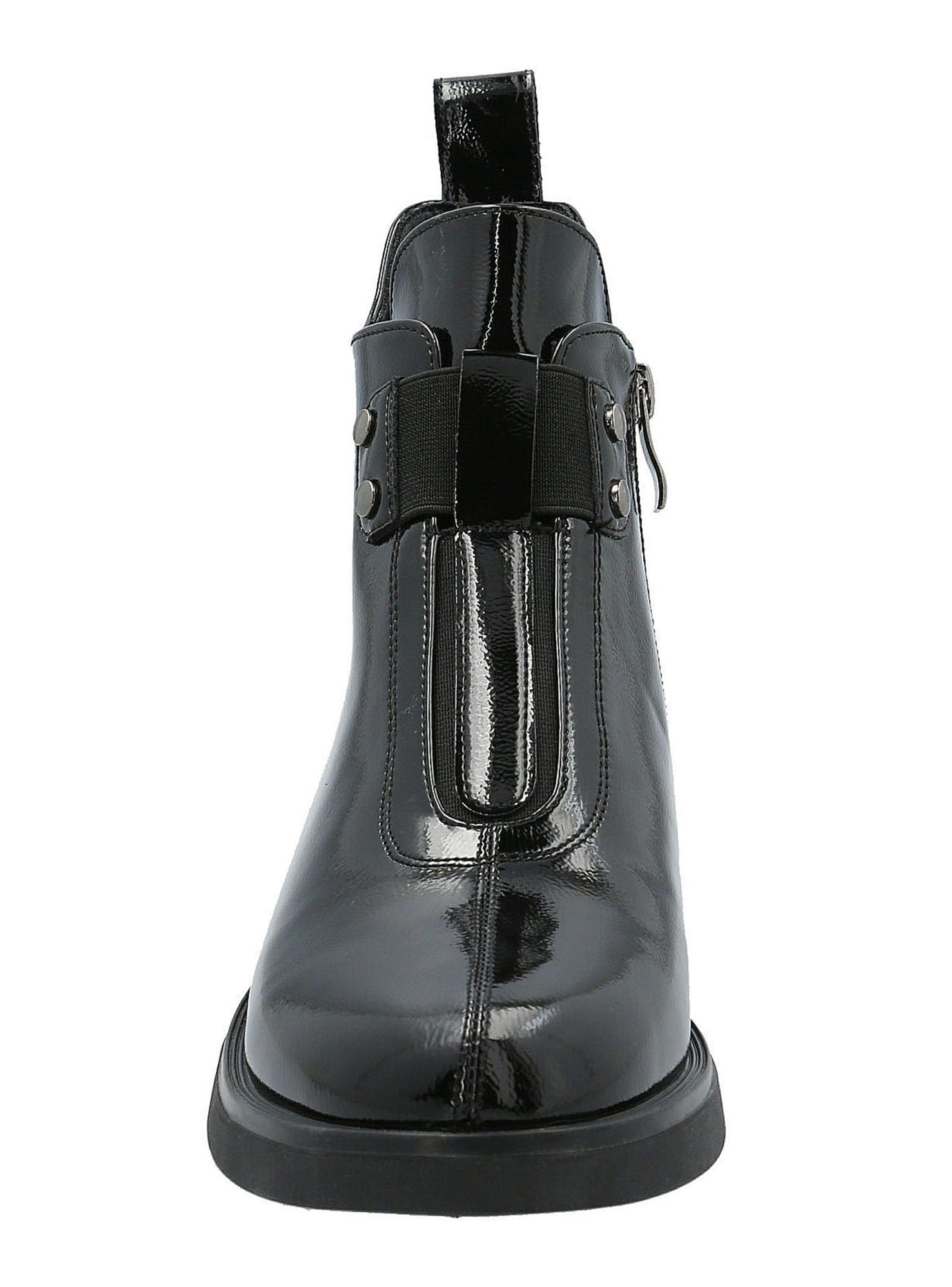 Botín Patent  Mujer-3