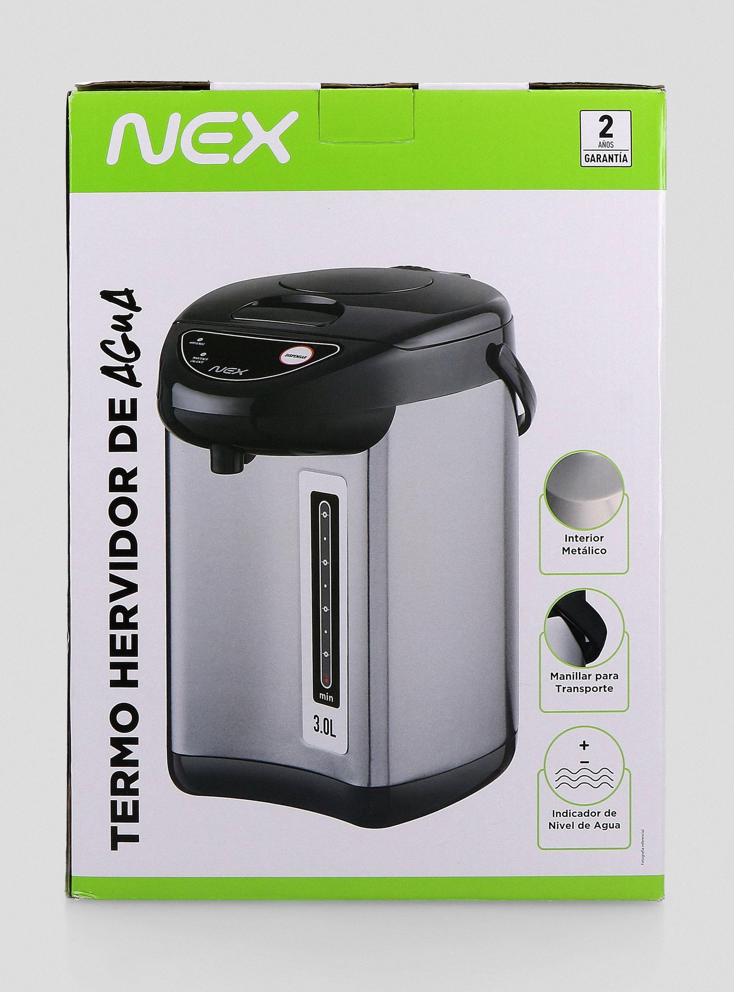 Termo Hervidor 3 Litros Base Giratoria 360 THK03000-3