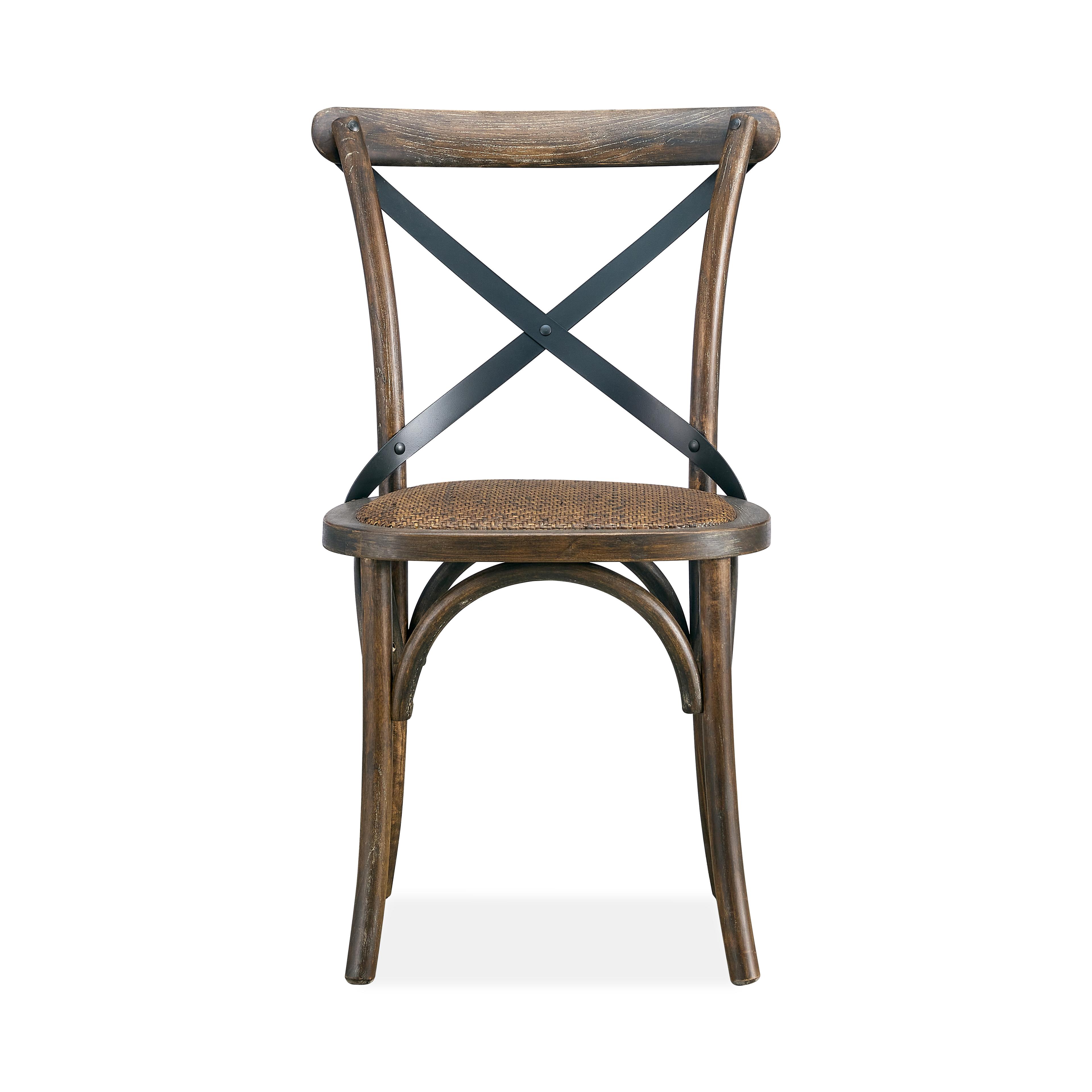 Juego de Comedor Walnut 6 Sillas-6