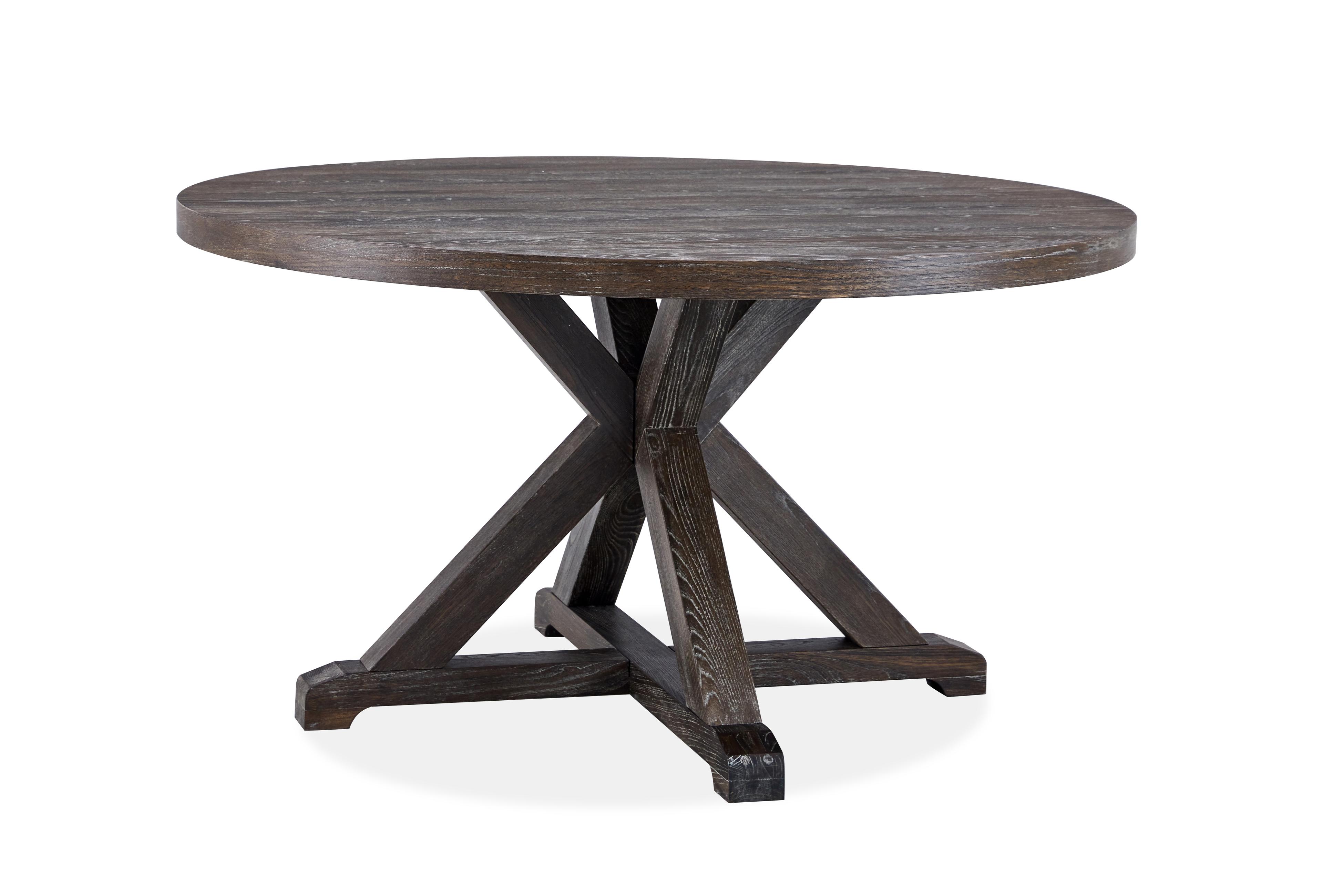 Juego de Comedor Walnut 6 Sillas-3