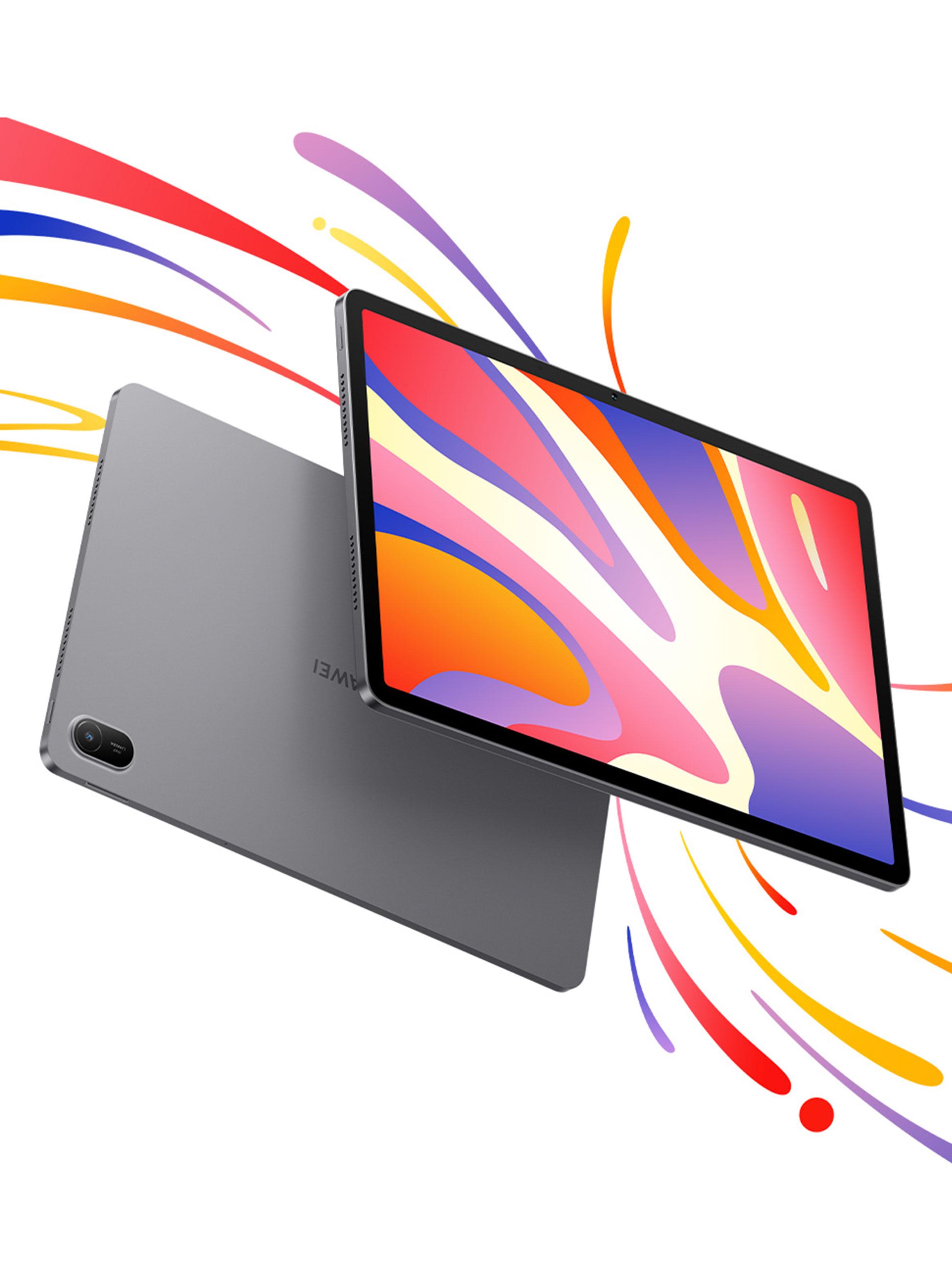 Tablet MatePad SE 8GB RAM 128GB SSD 11" Gris + Lápiz-3