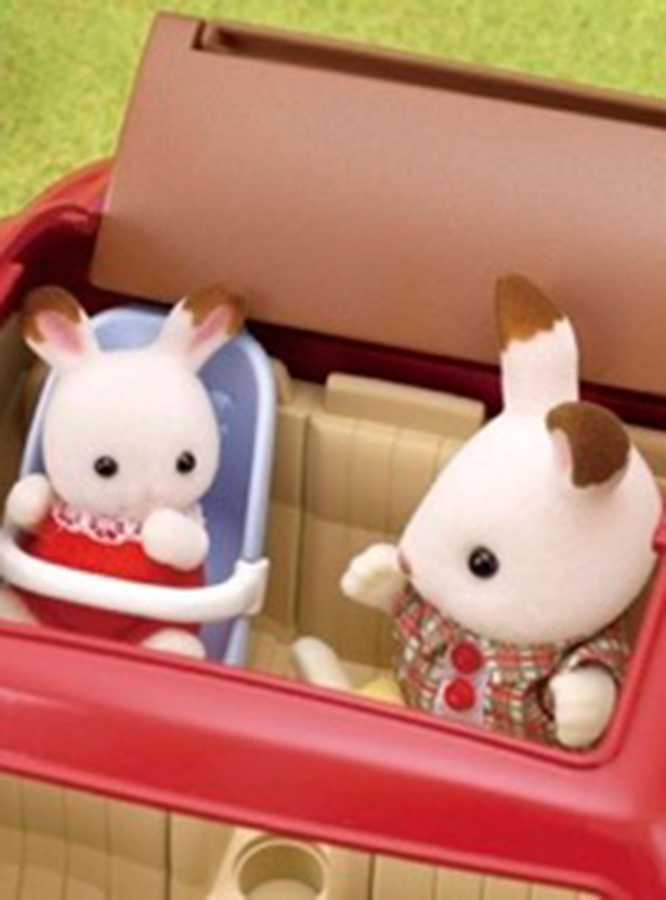 Accesorio para Muñecas Family Cruising Car-2