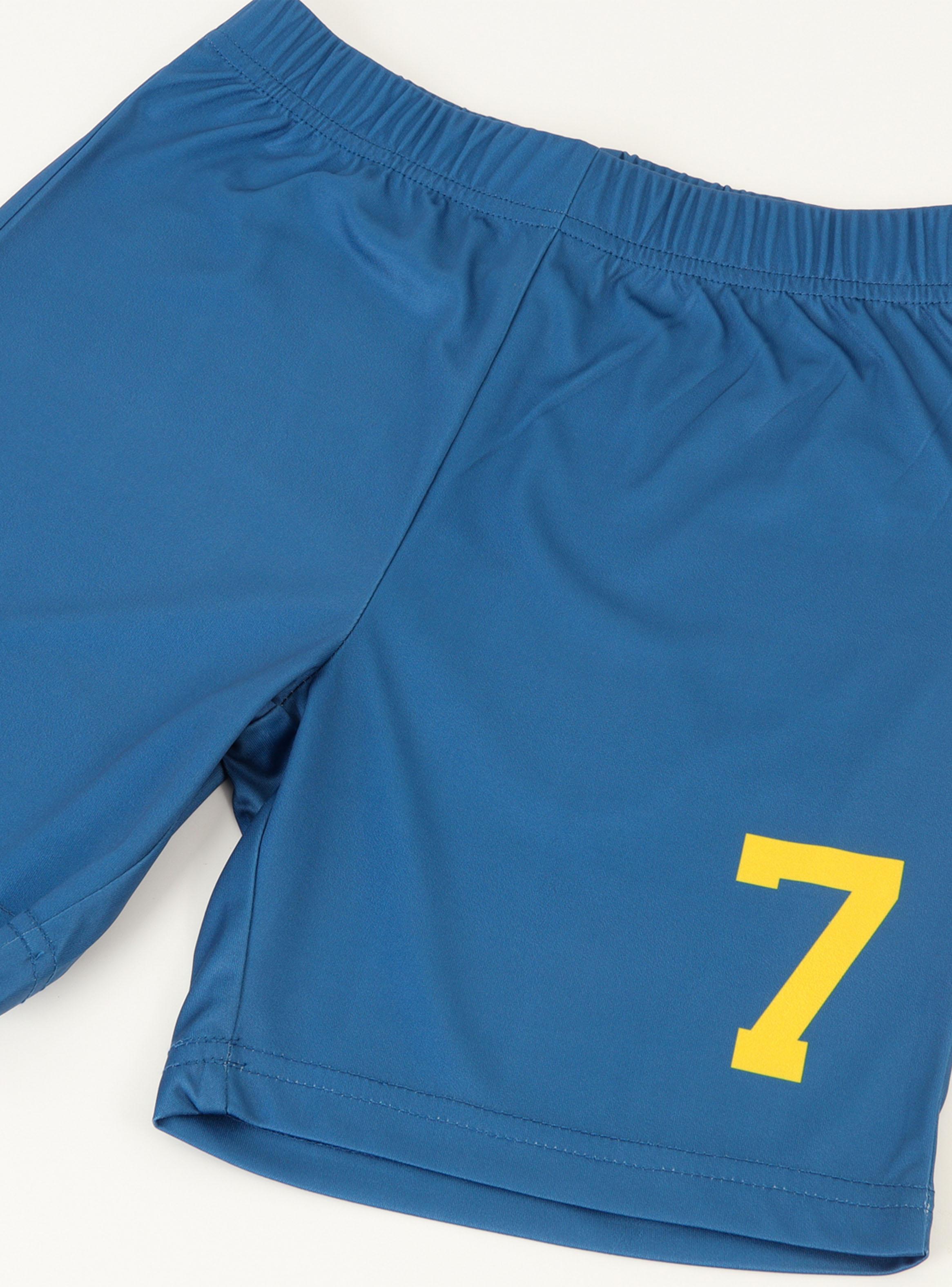 Conjunto Deportivo Fútbol Diseño Ironman-2