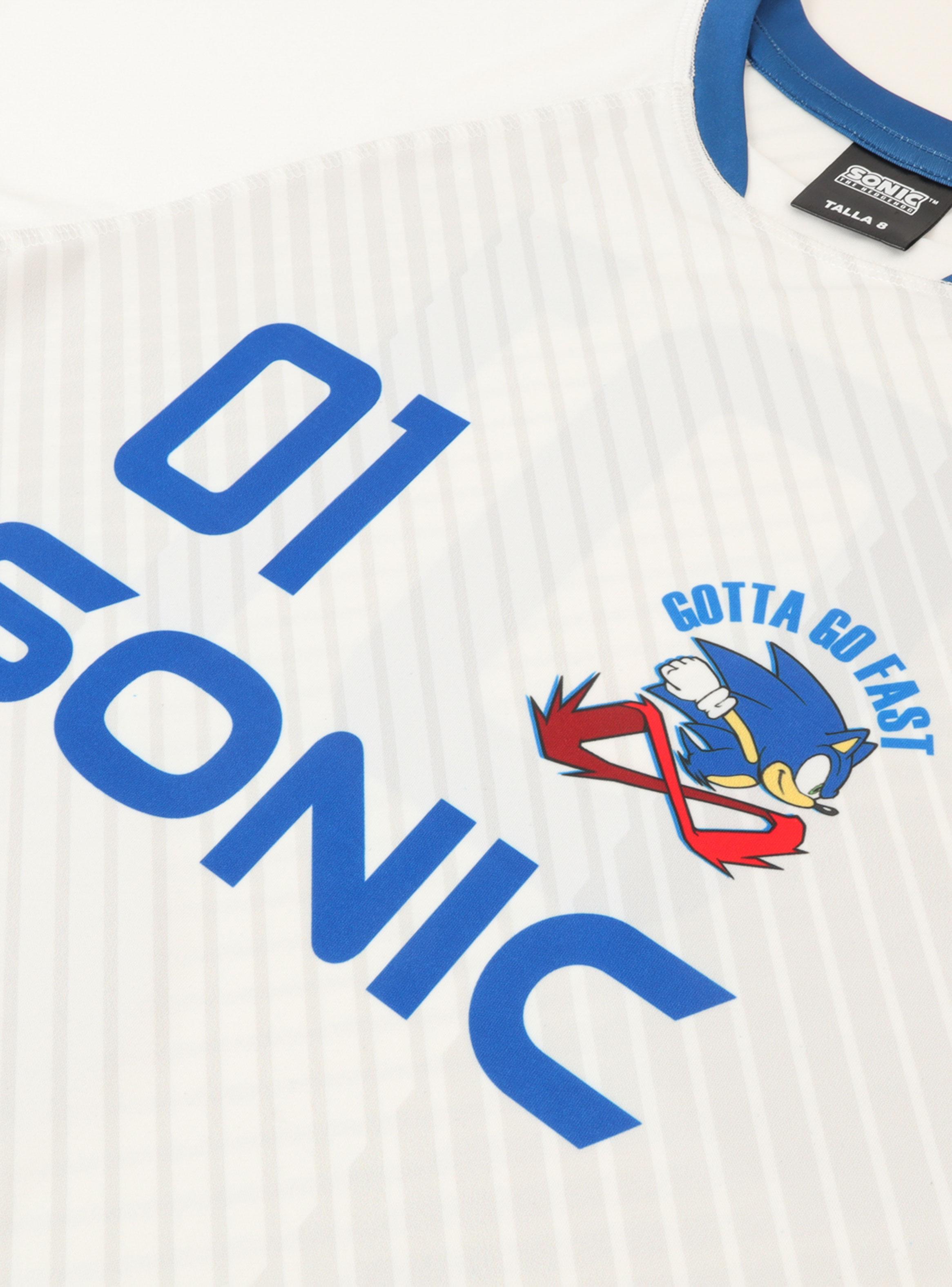 Conjunto Deportivo Fútbol Sonic Niño-2