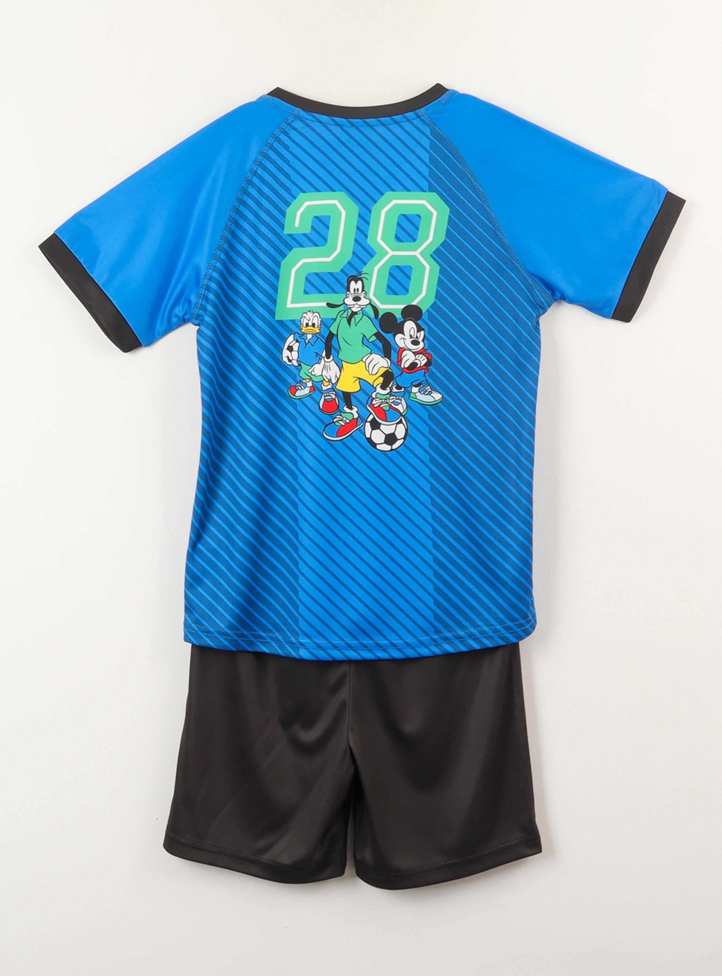 Conjunto Deportivo Fútbol Mickey Niño-1