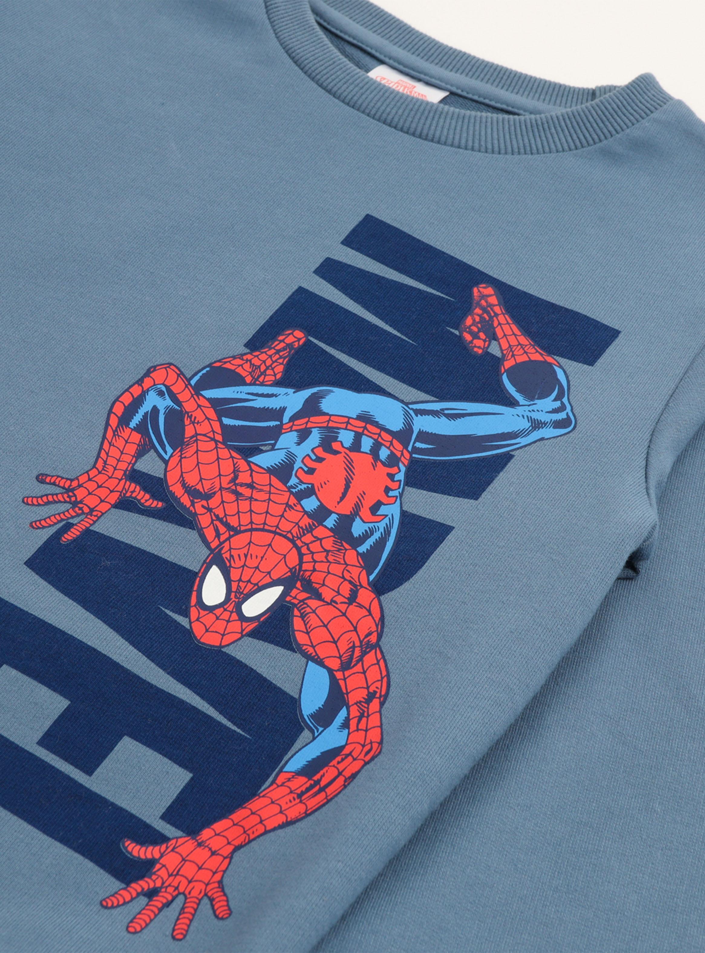 Polerón Estampado Marvel Spiderman Niño-2