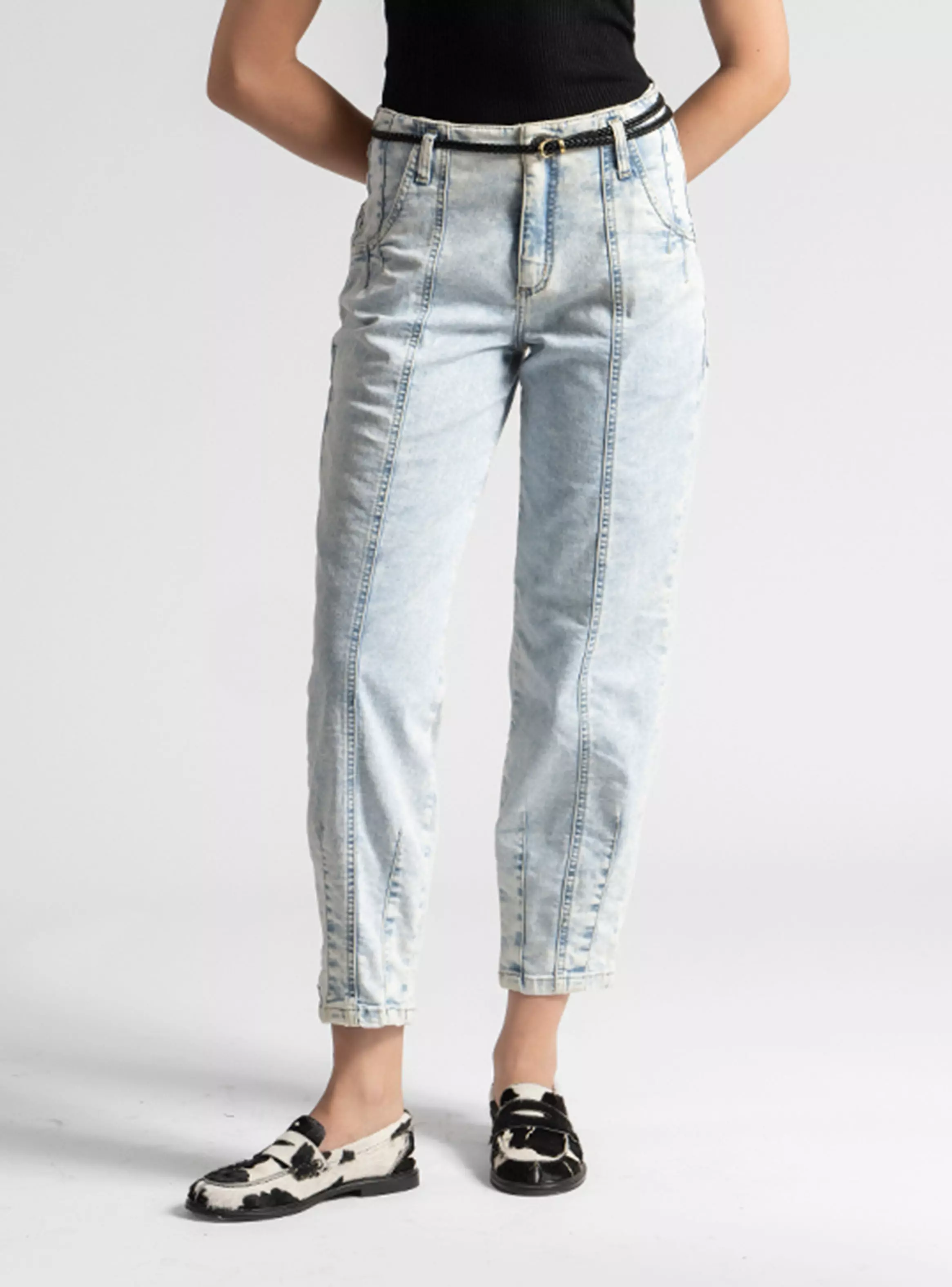Jeans María Ice-0