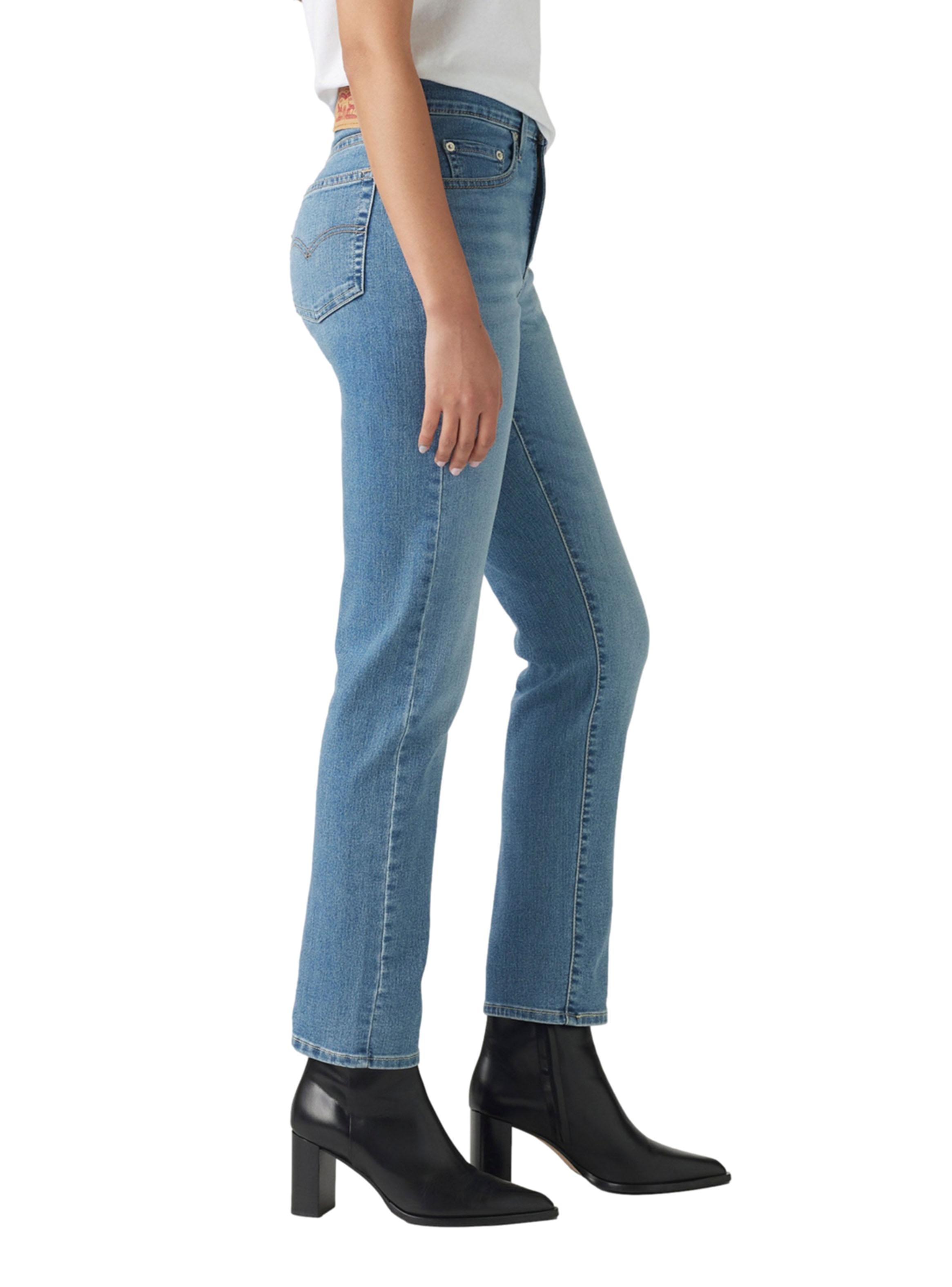 Jeans 724 High Rise Straight Levis-2