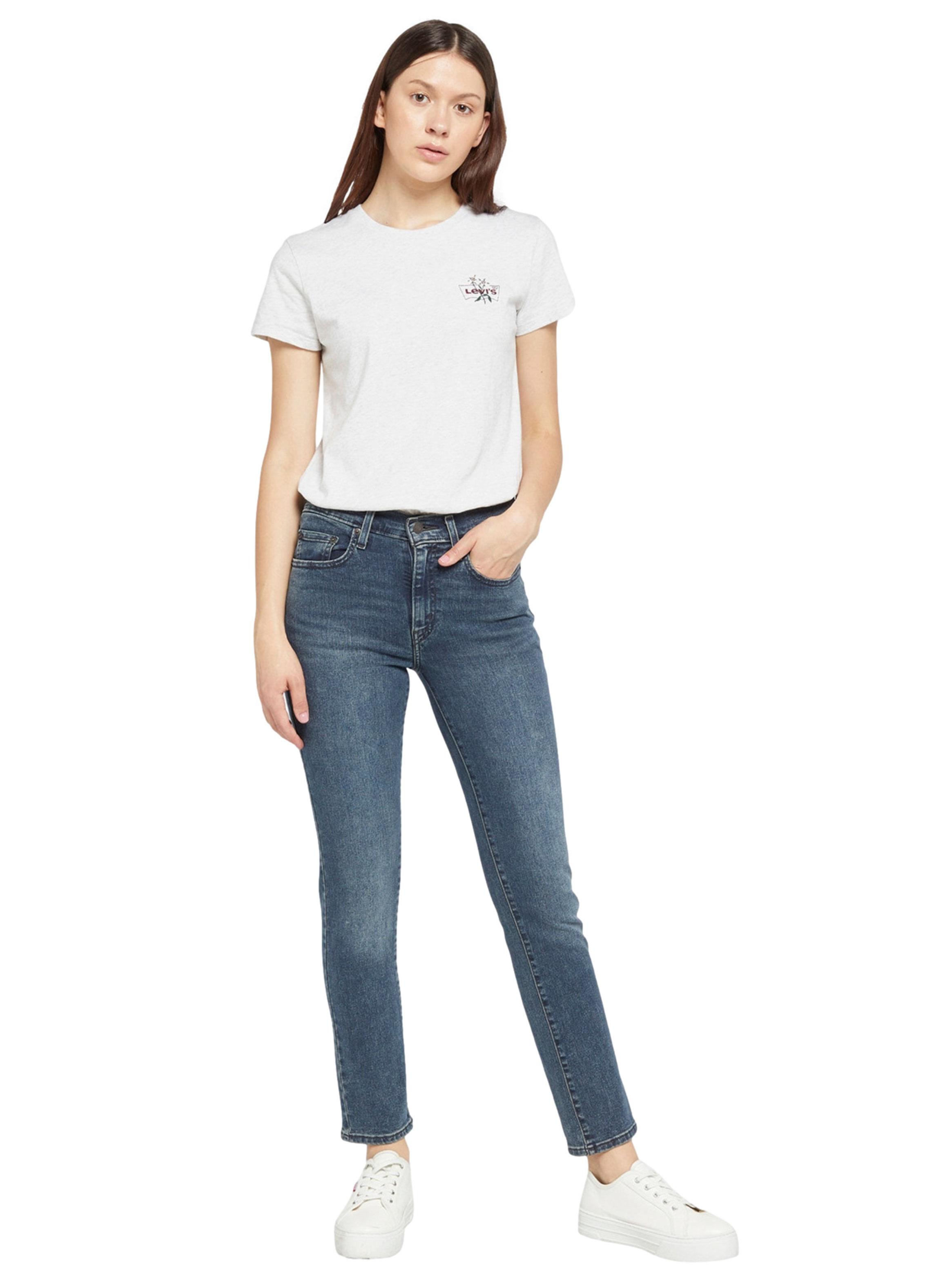 Jeans 724 High Rise Straight-3